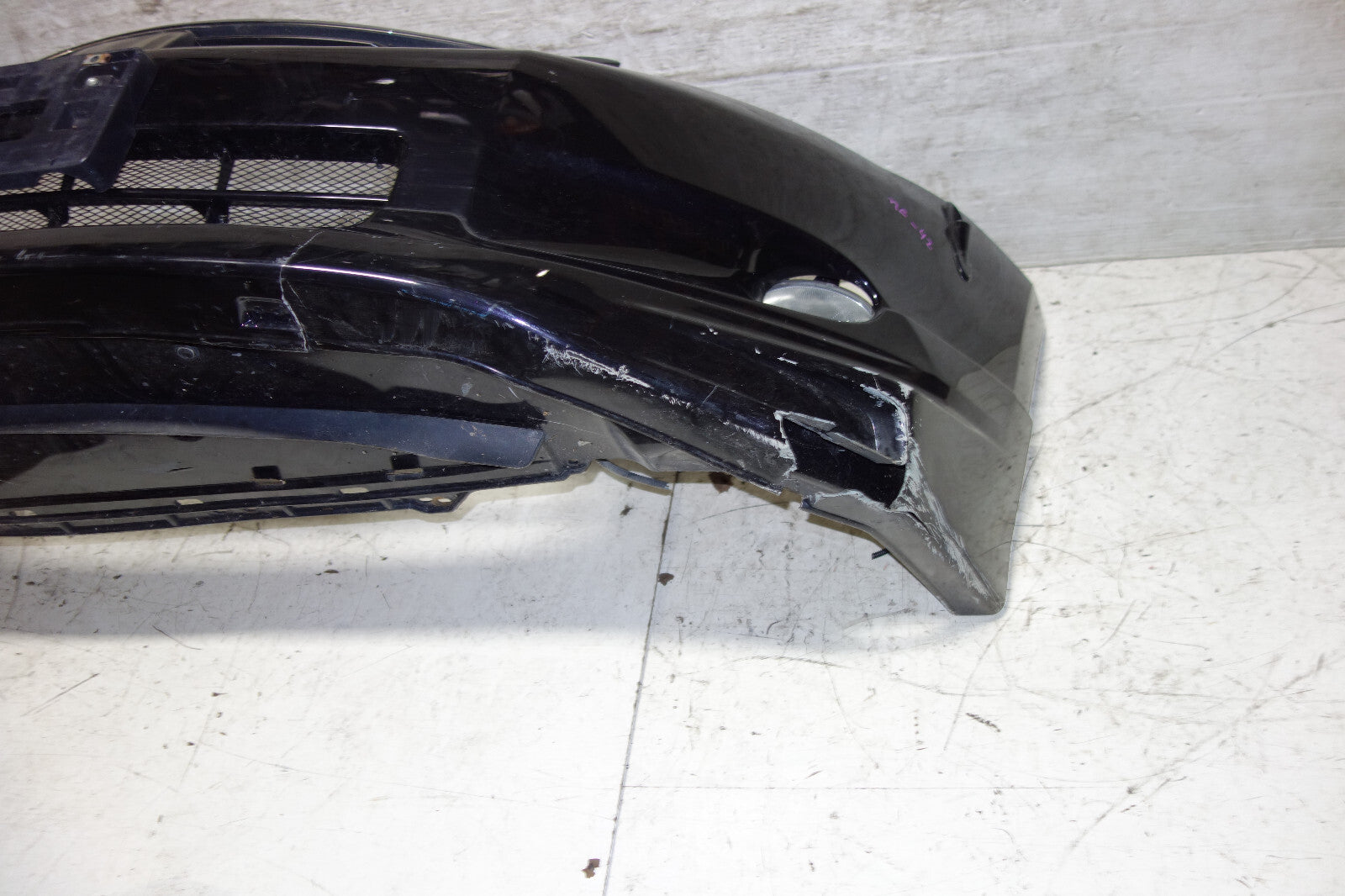 JDM Honda Accord Inspire CP3 OEM Front Bumper Grille Mugen Lip 2008-2012 Sedan o