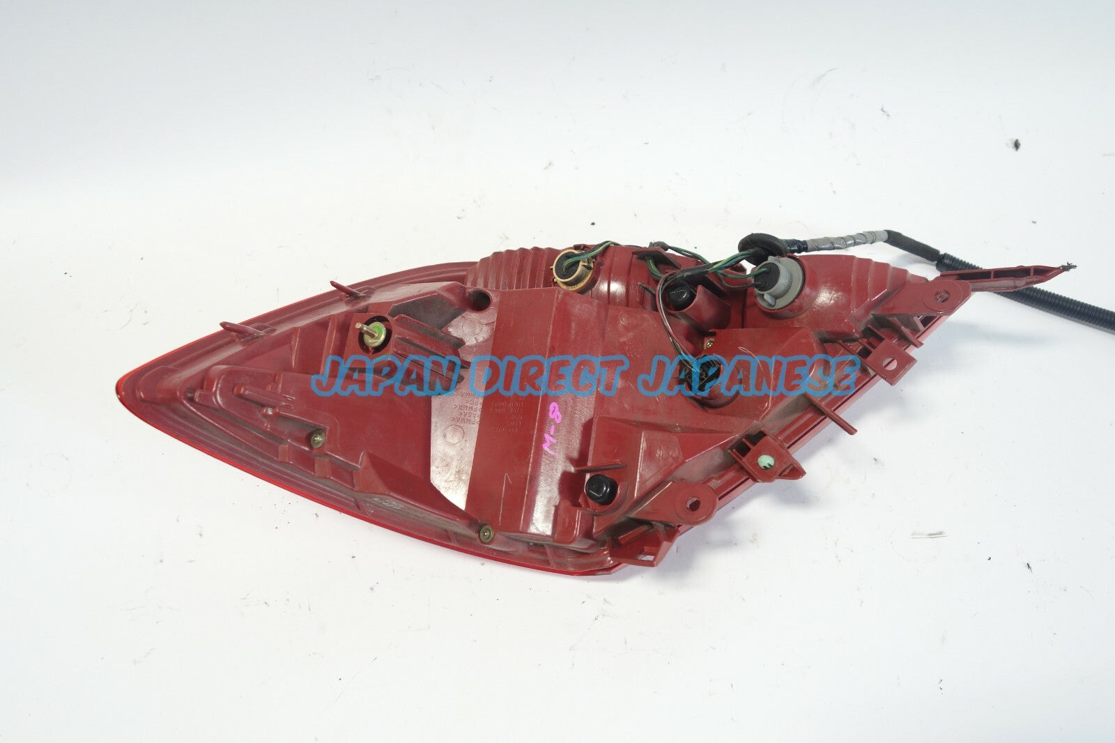 JDM Acura RL Rear Left Tail Light Taillight Lamp Genuine Clean 2005-2008