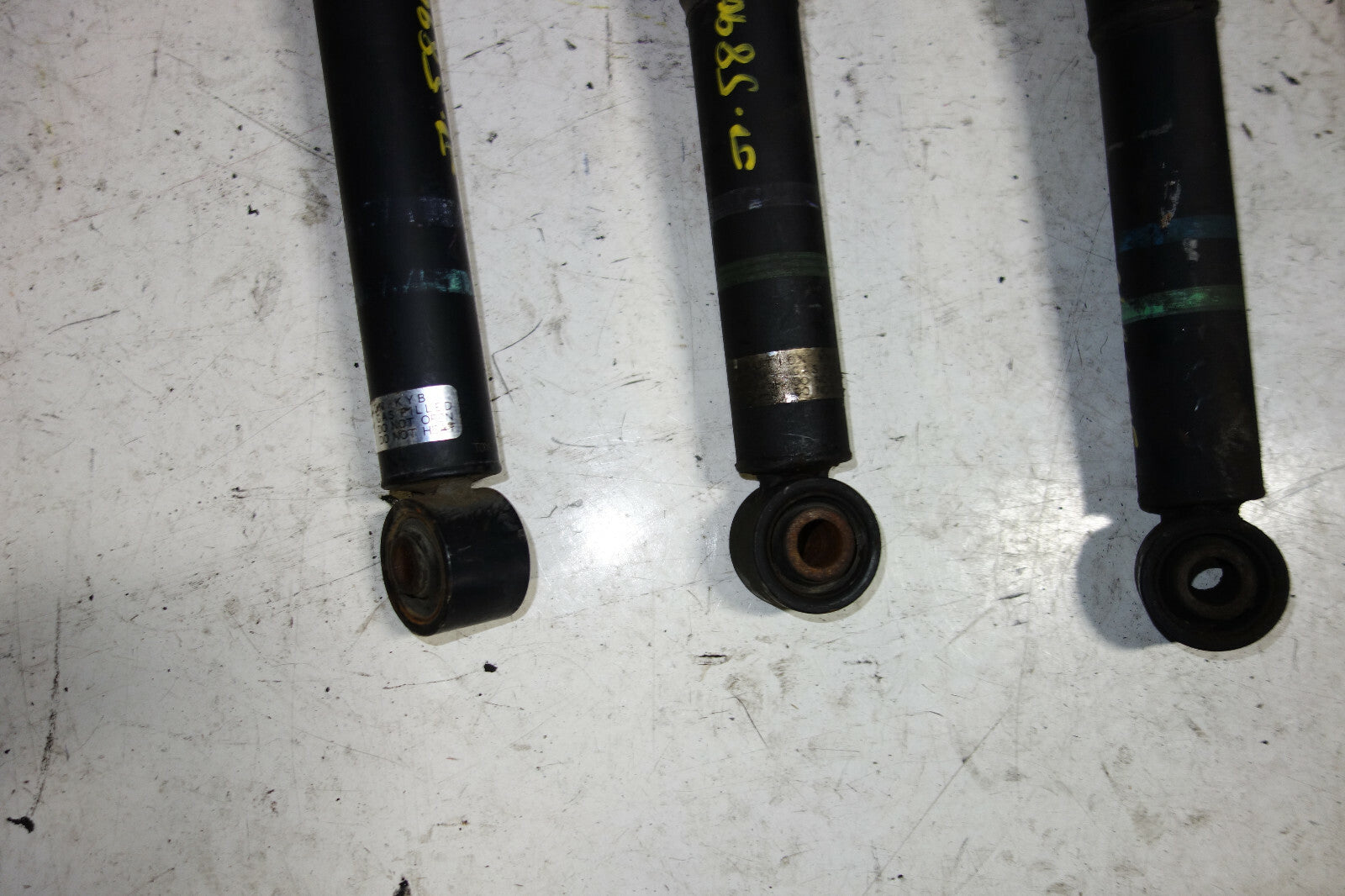 Lexus LS430 Front Rear Left Right Air Shocks Struts Absorbers 2001-2006 Pair JDM