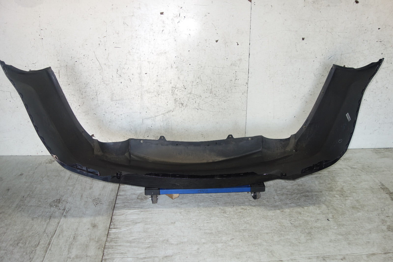 JDM Honda Accord Inspire CP3 OEM Rear Bumper + Modulo Lip 2008-2012 Sedan 4-Door