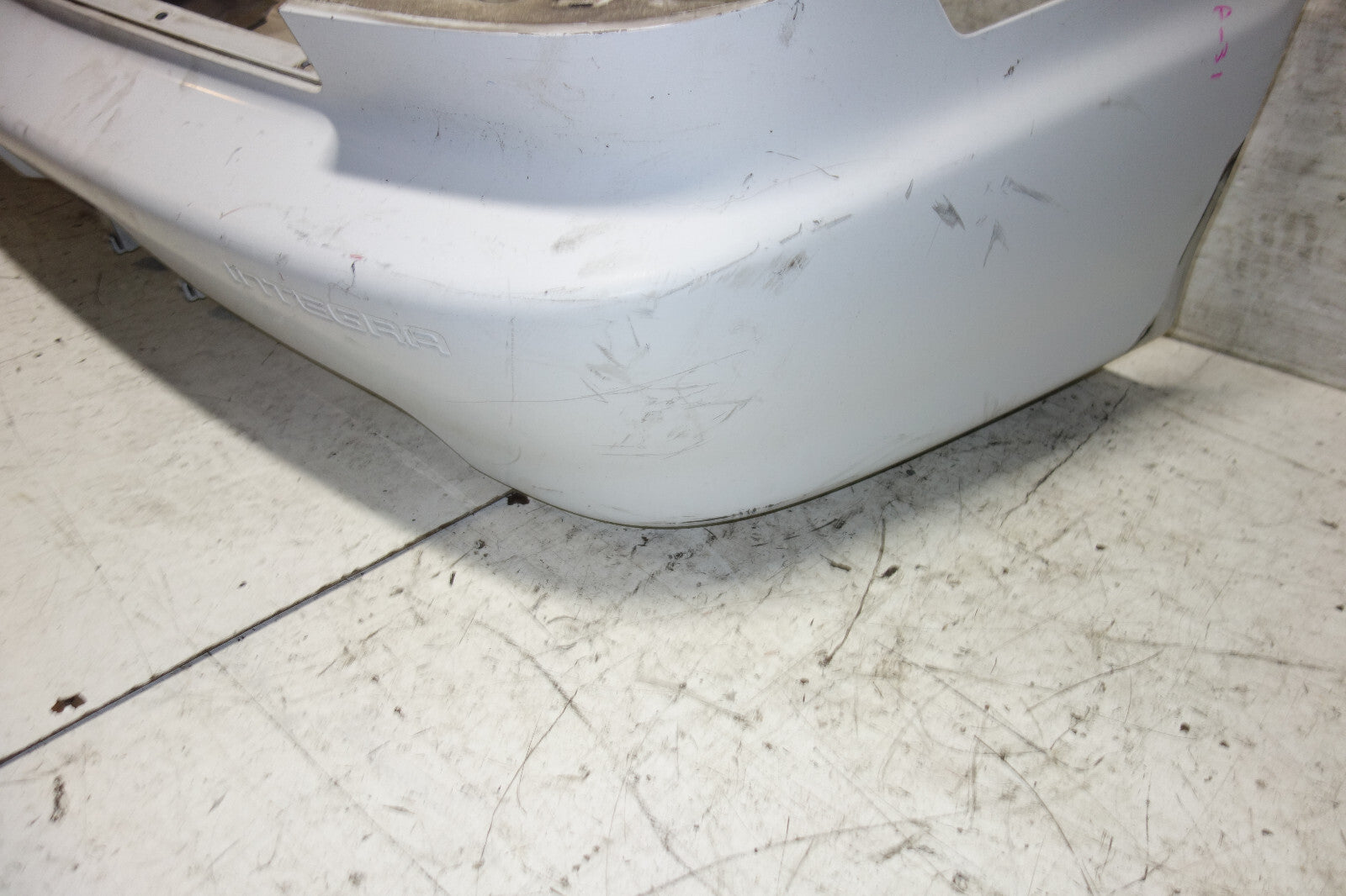 JDM 1998-2001 Spec Acura Integra Type R DB8 OEM 4-DR Rear Bumper Cover 1994-2001