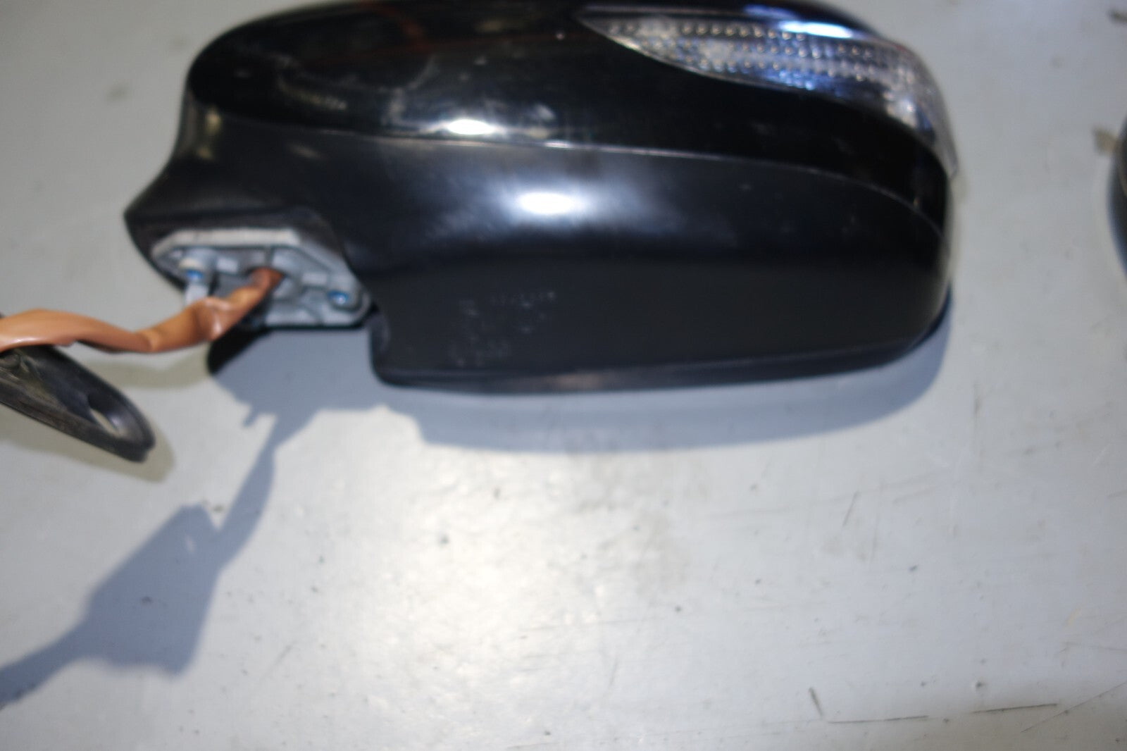 JDM SUBARU IMPREZA WRX STi GRB OEM POWER FOLDING MIRRORS AUTO FLIP 08-14