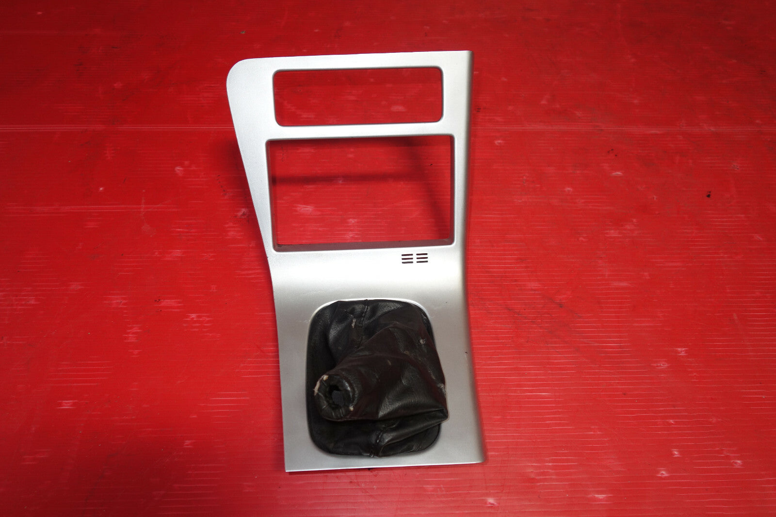 JDM Nissan S13 Shifter Console Shifter Panel Radio Surround 1989-1994 RHD #5711