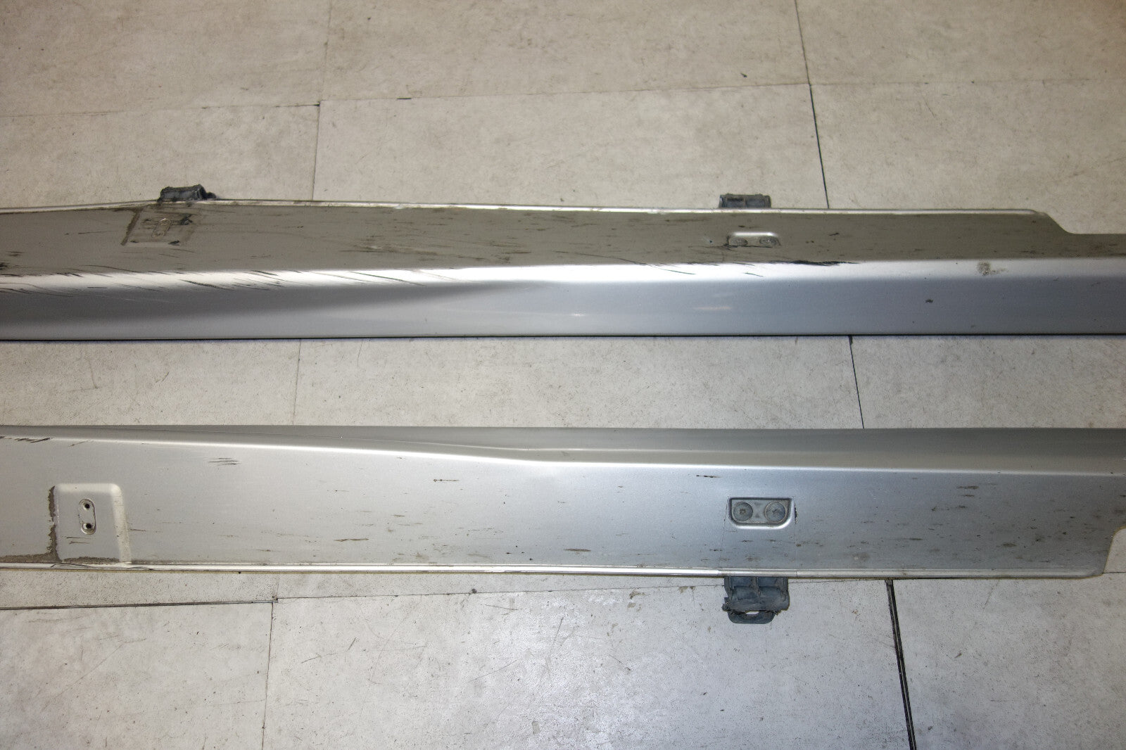 JDM Honda Civic EU3 MODULO Side Skirts Rocker Panels 2001-2005 Sedan 4-Door