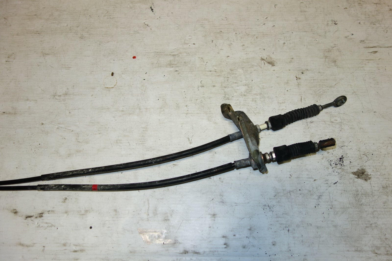 JDM Toyota Celica Shifter Cables 5spd 6spd ZZT231 GT GTS Genuine 2000-2005
