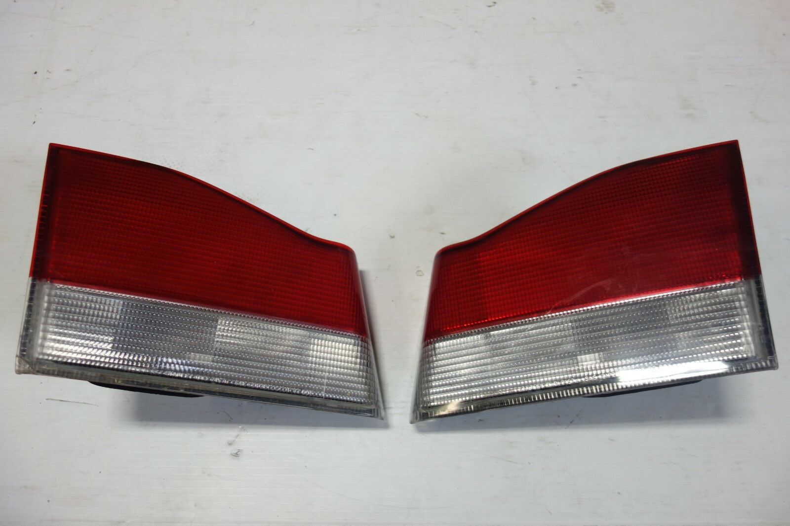 JDM Acura 1.6 EL / Domani MB5 Taillights Trunk Lights Lamps 1996-2000 OEM