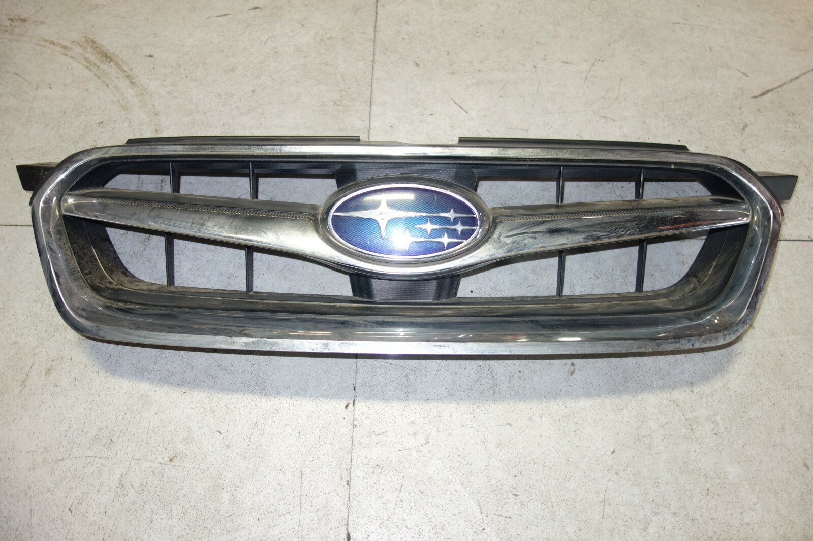 JDM 2008-2009 GENUINE SUBARU LEGACY OEM GRILLE GRILL BPE FITS:SUBARU LEGACY