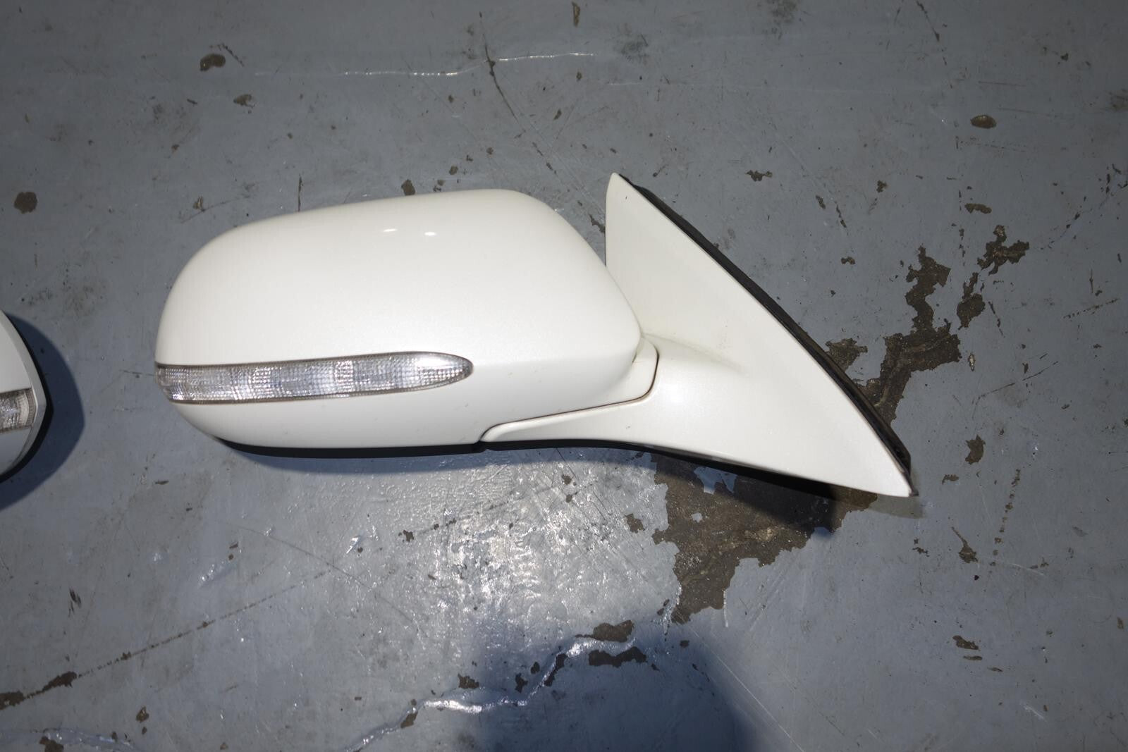 JDM 03-2007 HONDA ACCORD UC1 SEDAN OEM POWER FOLDING MIRROR LEFT & RIGHT SWITCH