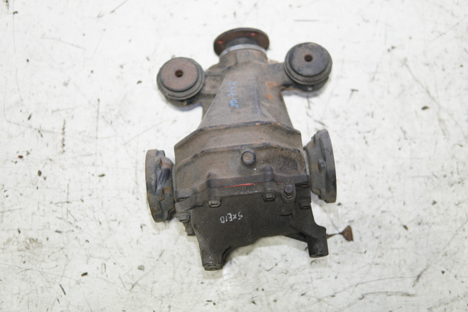 JDM Toyota Altezza 3S-GE Beams 6speed LSD 4.1 Rear Differential 1998-2005 RS200