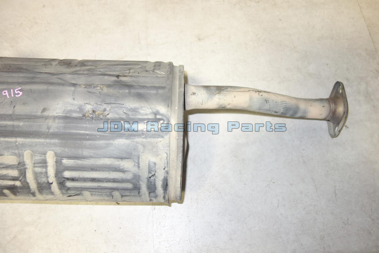 JDM Acura RSX Type S Exhaust Muffler Axle Back DC5 K20A 2002 2003 2004 2005 2006