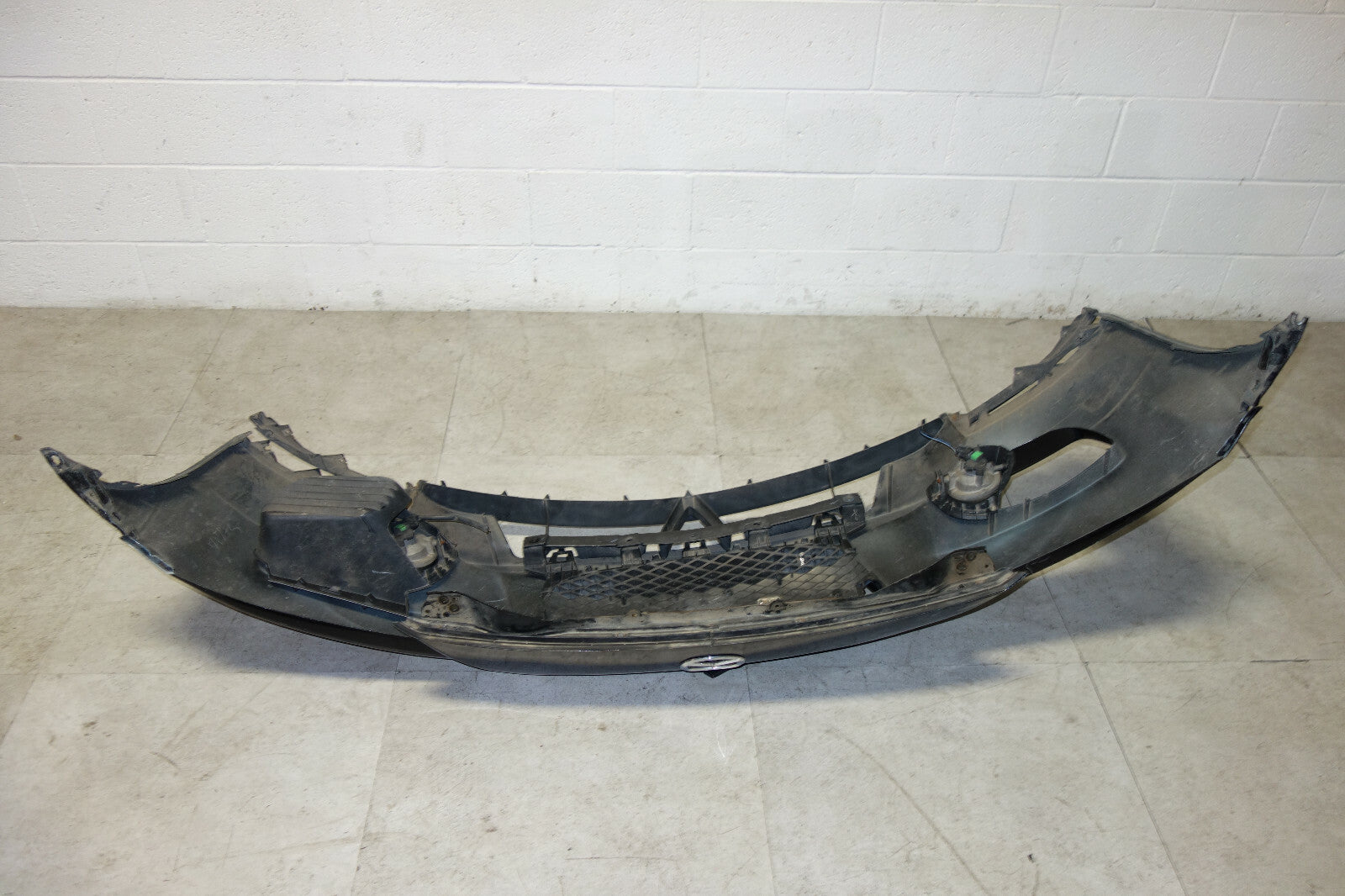 JDM Mazda RX8 Front Bumper Cover Fog Lights Lamps Driving Grille RX-8 2004-2008