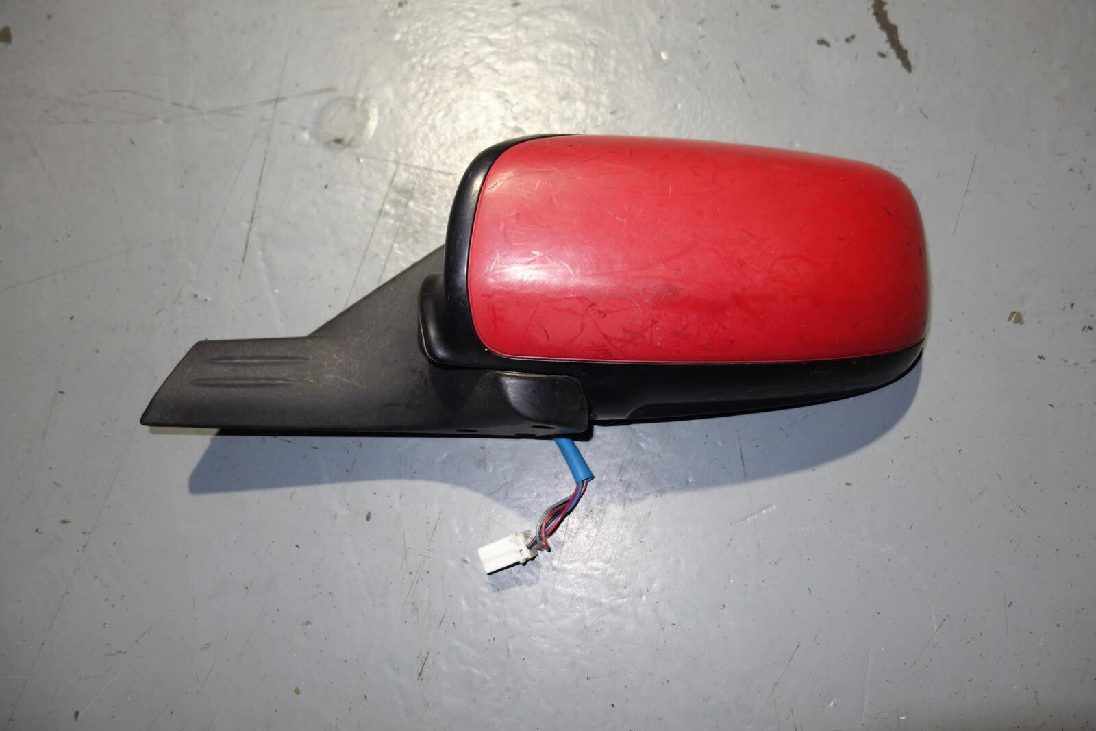 JDM 2002-2007 Subaru Impreza WRX STi V8 Power Folding Mirrors 2002-2007 GDB GD