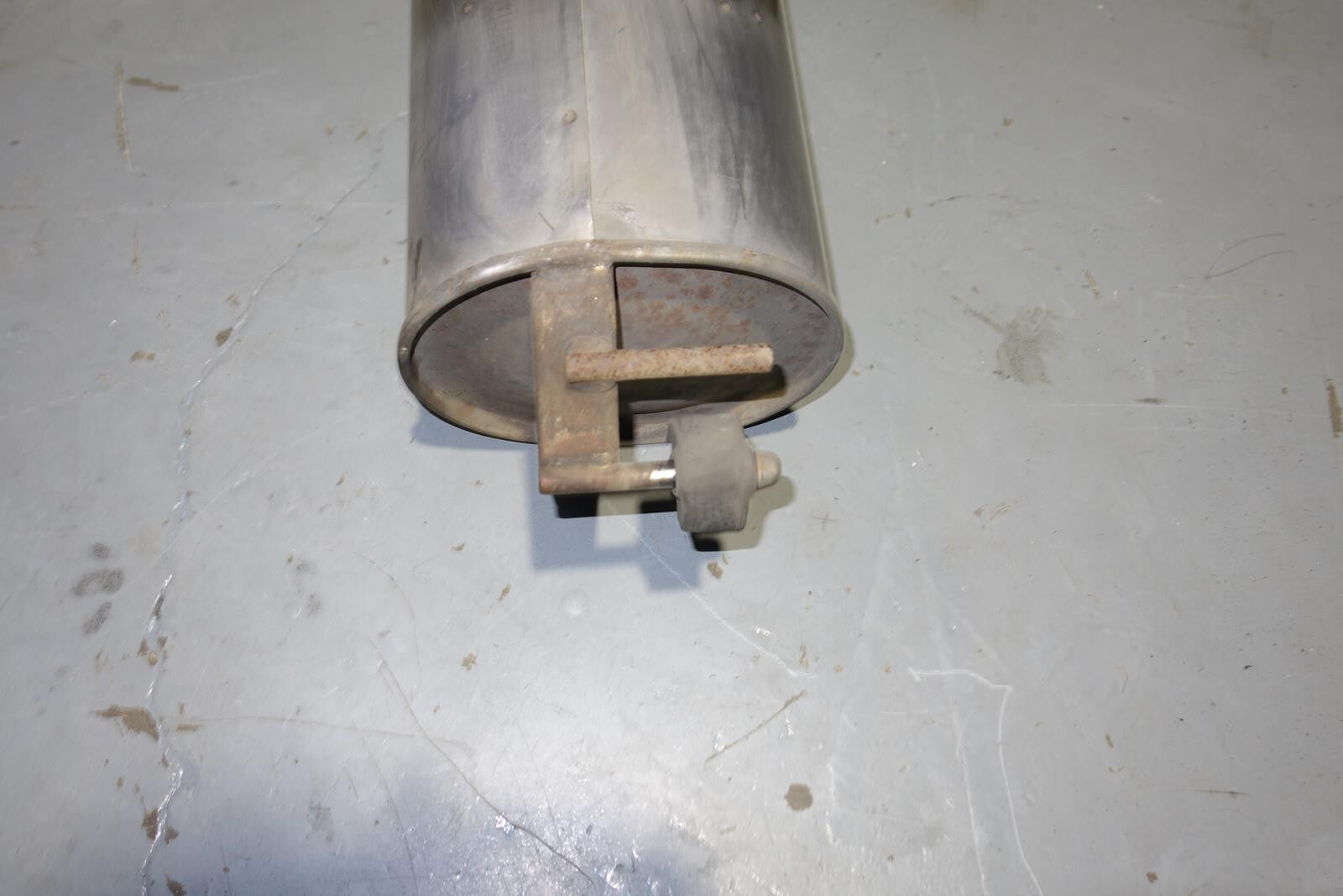 JDM Toyota Celica GT OEM TOYOTA FUTABA Exhaust Muffler 2000-2005 ZZT230