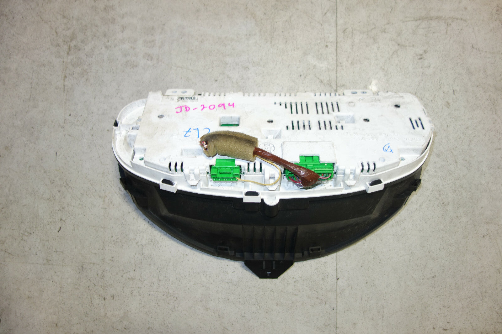 JDM Authentic Genuine 04-08 CL7 Accord EuroR Acura TSX Gauge Cluster Speedometer