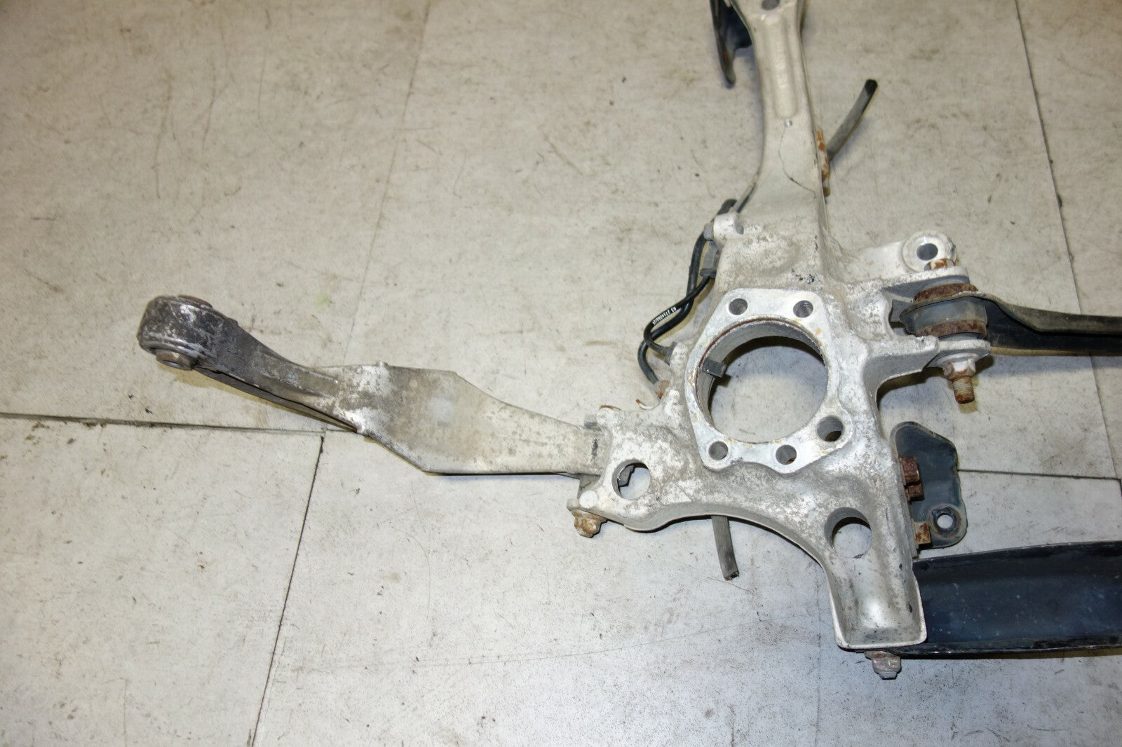 2005-2009 Subaru Legacy Spec-B Aluminum Control Arms Trailing Arms Links JDM