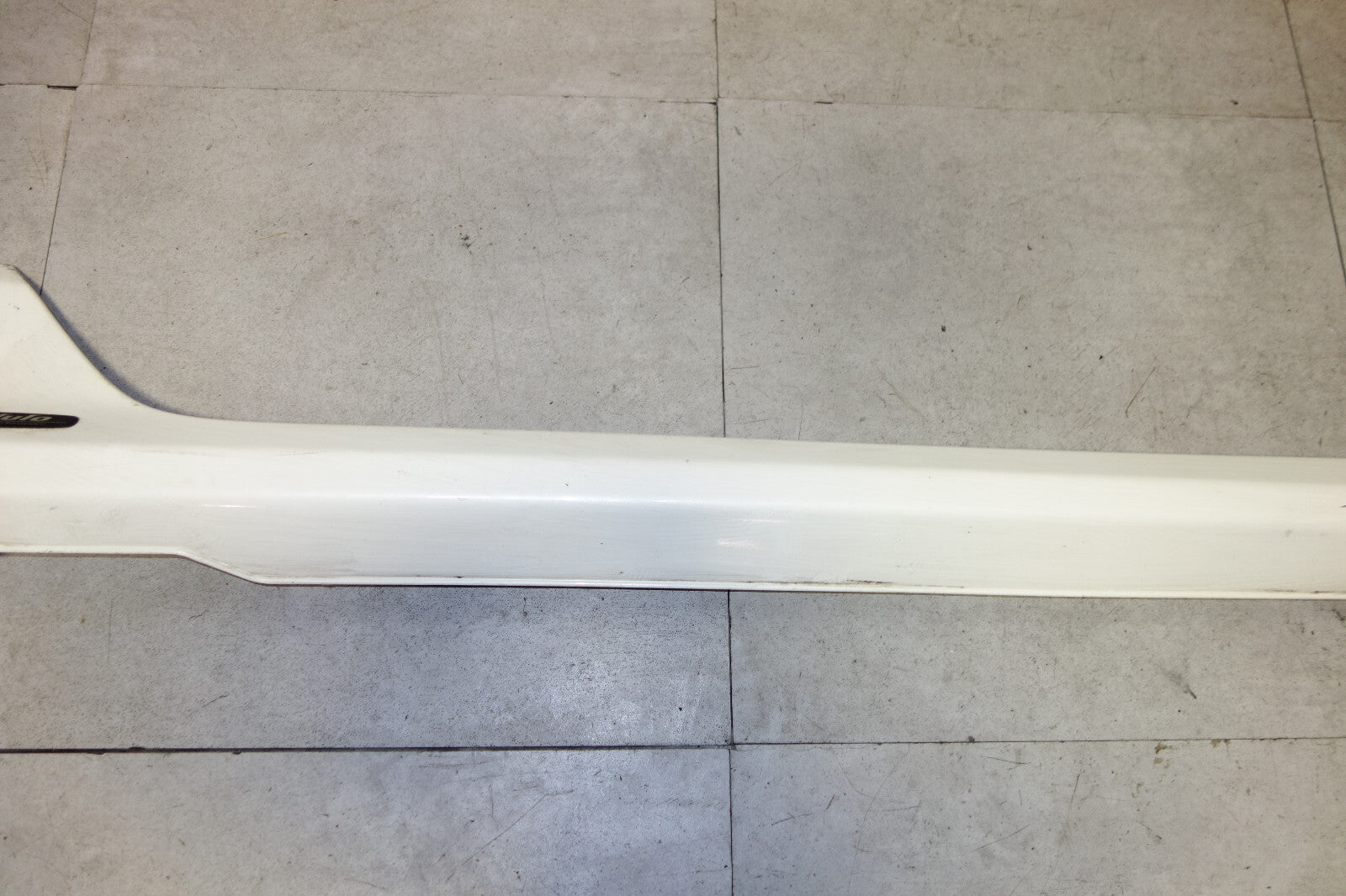 JDM Honda Civic CSX FD1 FD2 MODULO Right Side Skirt Rocker Panel 2006-2011 Sedan