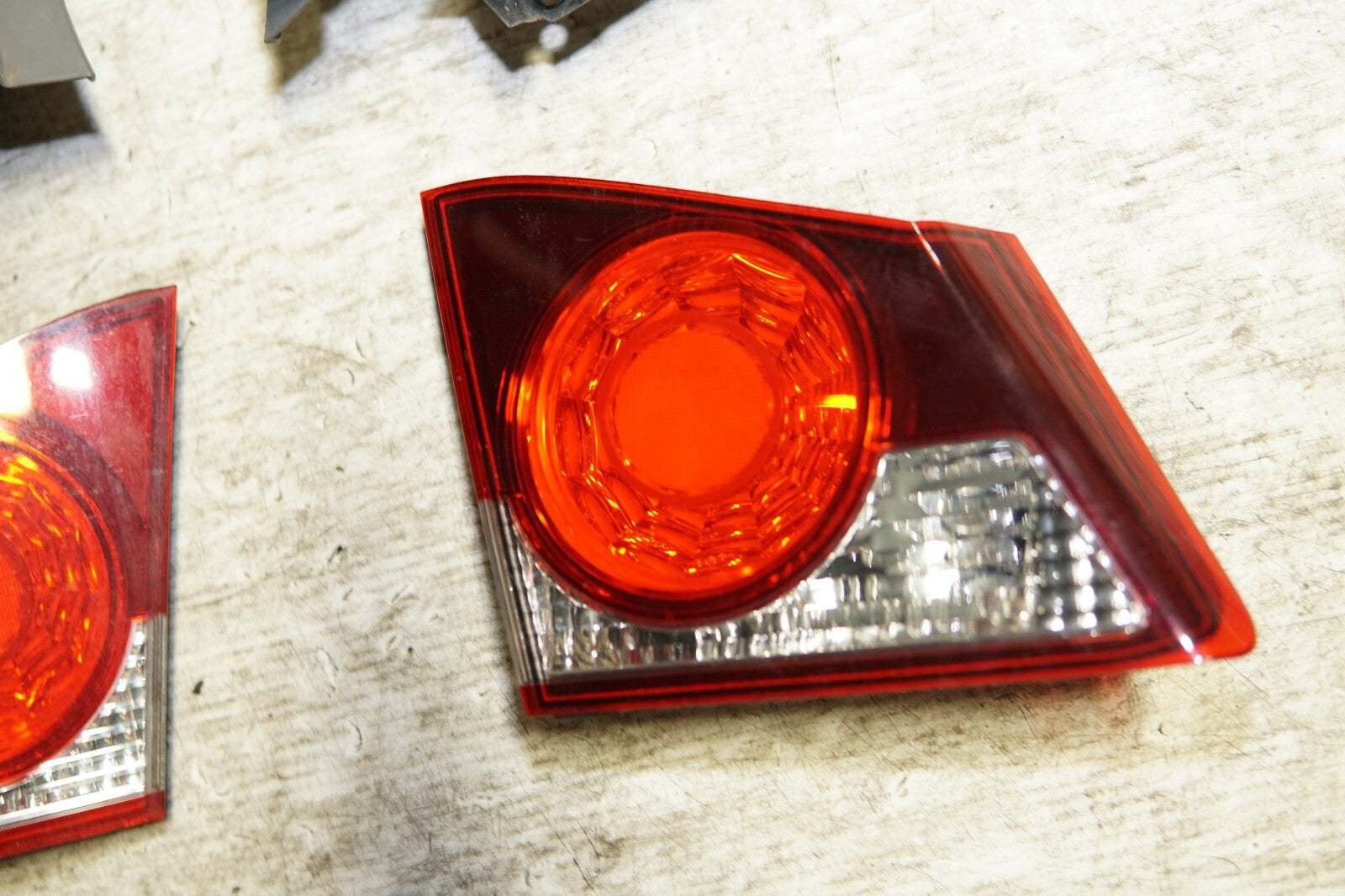 JDM Honda Civic Type R Acura CSX Tail Lights Trunk Lights Acura CSX 2006-2011