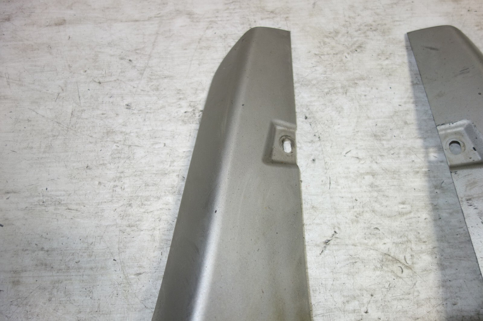 JDM Subaru Legacy Side Spats Strakes Lip 2005-2009