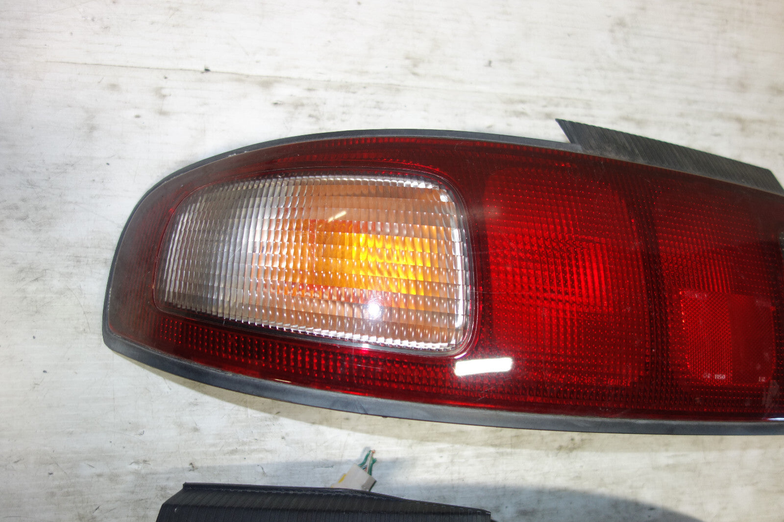 JDM Toyota Celica ST205 ST202 Tail Lights Lamps OEM 1994-1999 Kouki Taillights