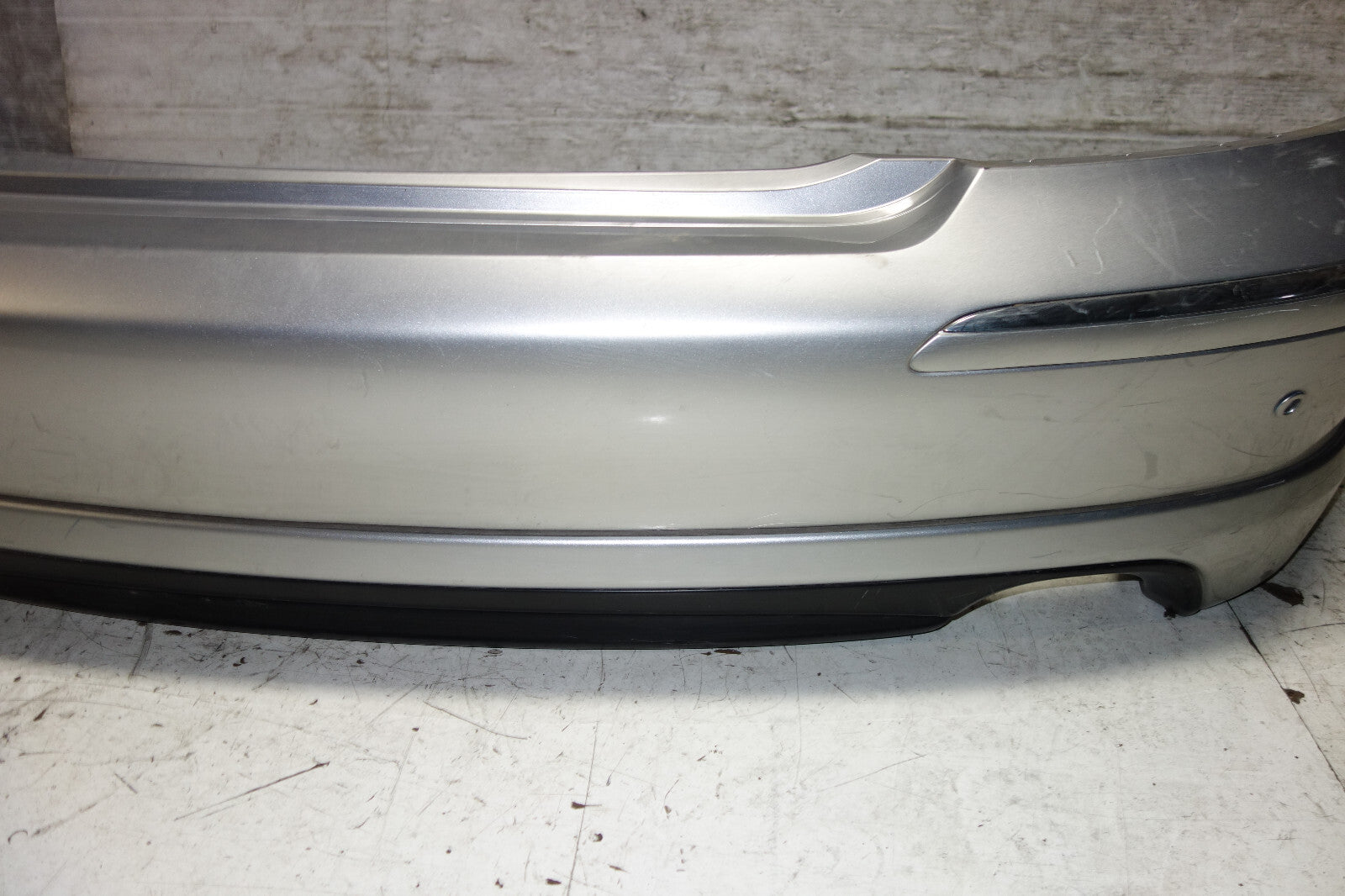 Acura RL OEM Rear Bumper Cover Modulo Lip Base Elite Sedan 4-Door 2005-2008 JDM