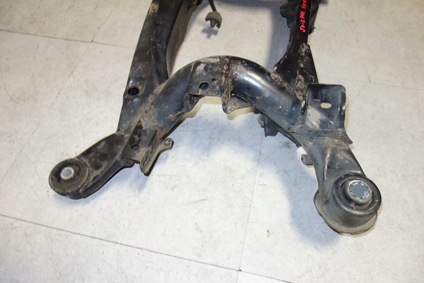 JDM Lexus is300 Rear Differential Subframe Cradle Crossmember Sub Frame 2001-05