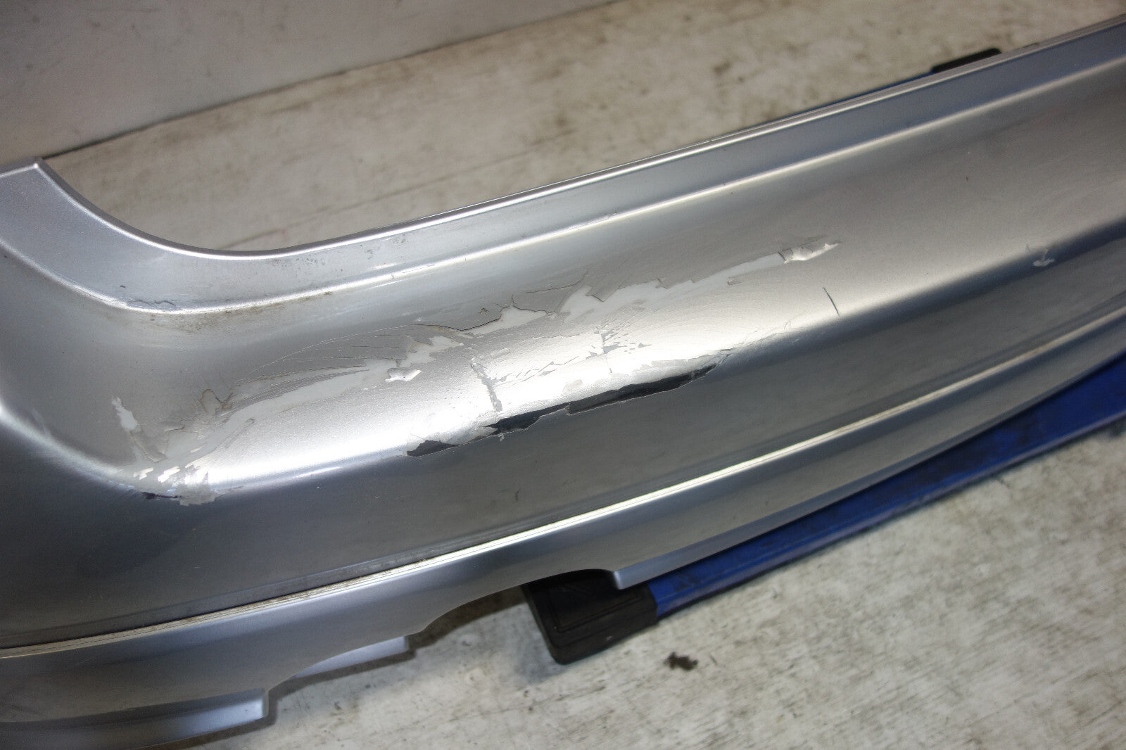 JDM Subaru Forester STi SG9 OEM Rear Bumper Cover Assembly 2003-2008 SG9 SG5 SG