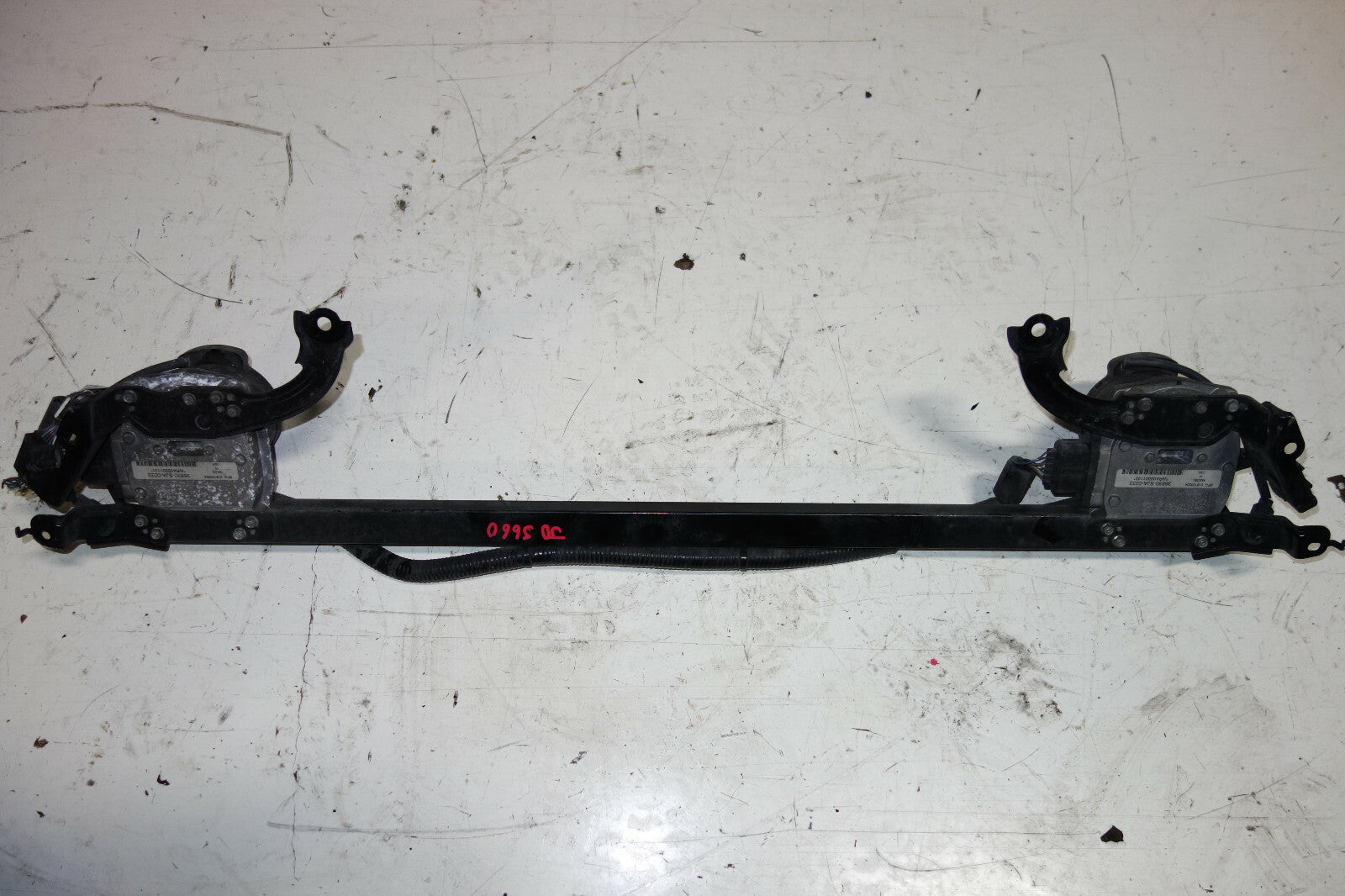 2005-2008 JDM Acura Honda Legend 3.5 RL KB1 Front Bumper Sensor 36830-SJA-0033