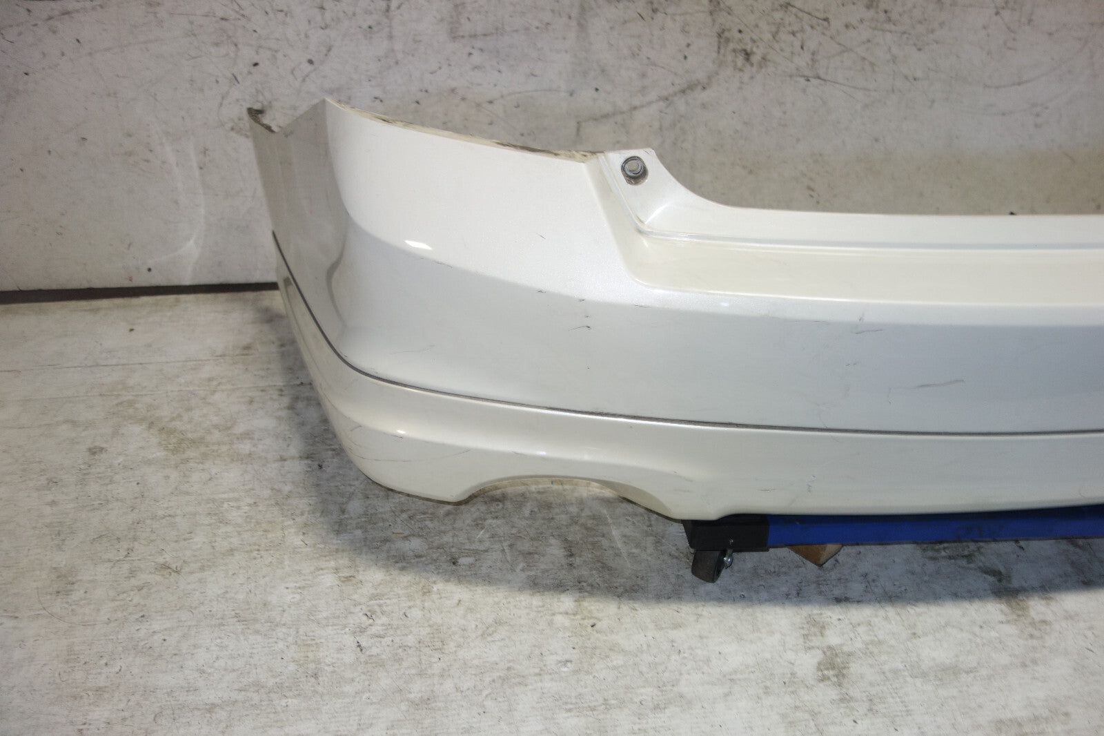 JDM Honda Accord Inspire CP3 OEM Rear Bumper + Modulo Lip 2008-2012 Sedan 4-Door