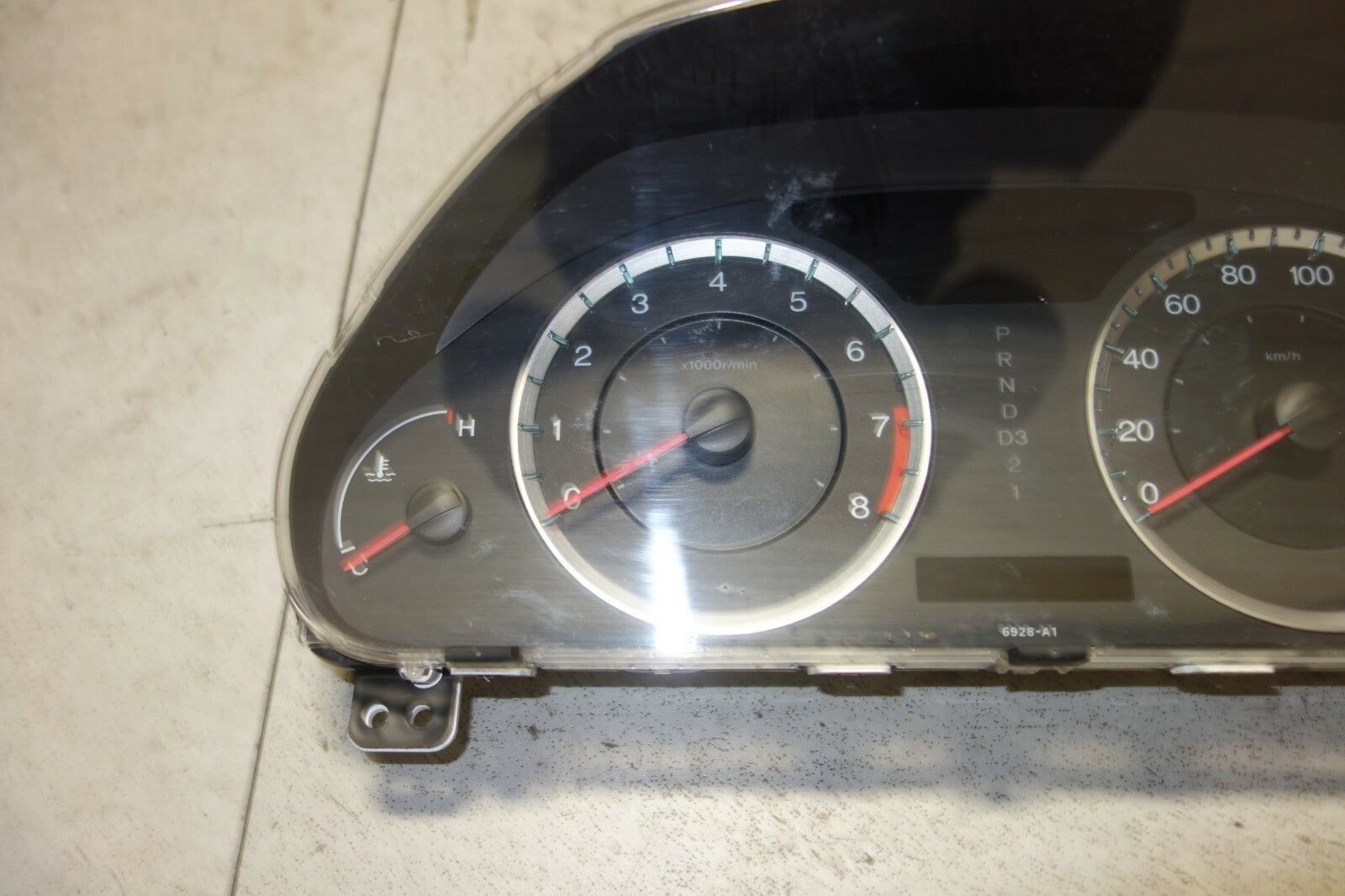 JDM Honda Accord Gauge Cluster CP3 2008 2009 2010 OEM Japan