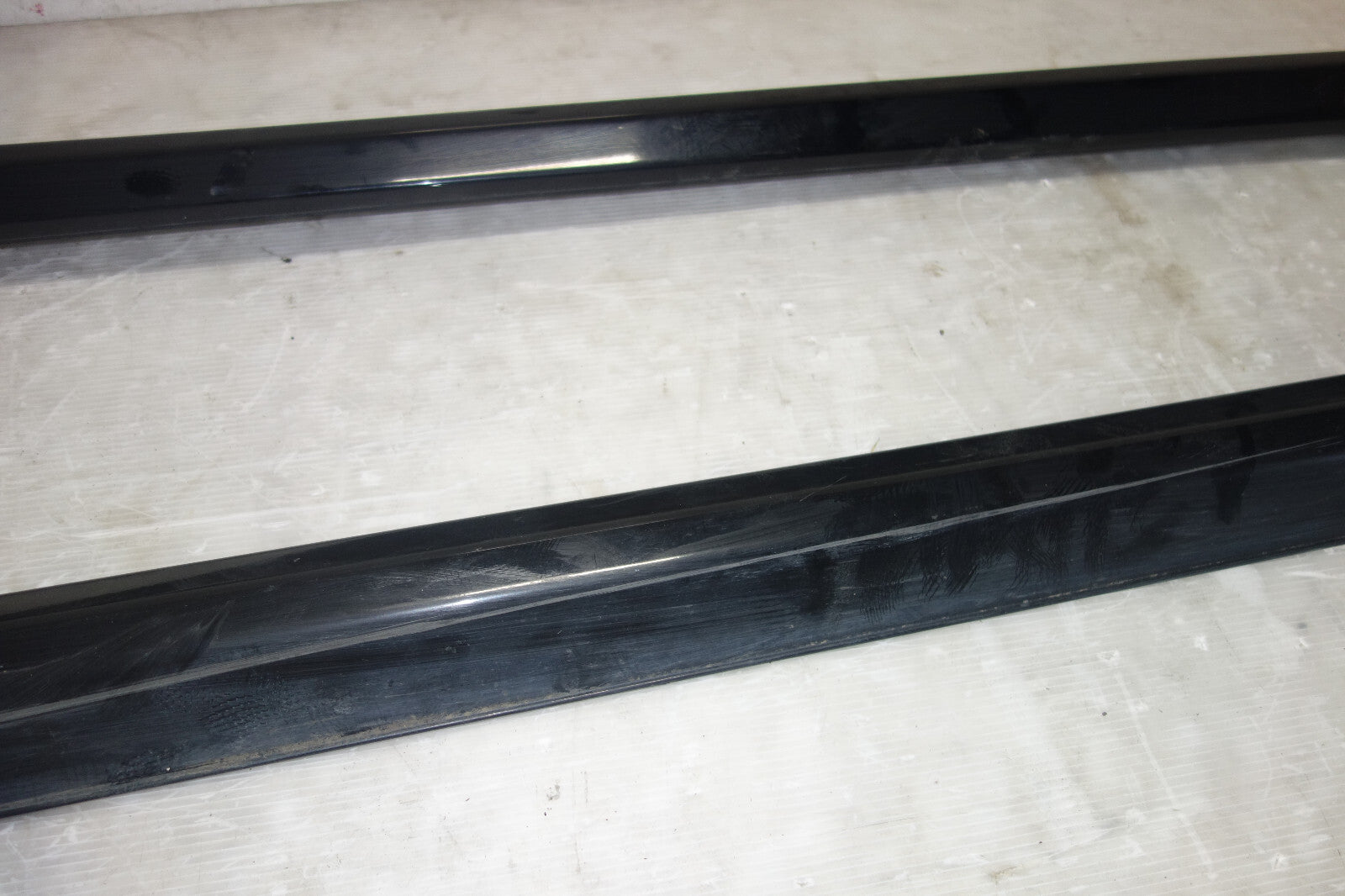 JDM Honda Civic CSX FD1 FD2 MODULO OEM Side Skirts Rocker Panels 2006-2011 Sedan