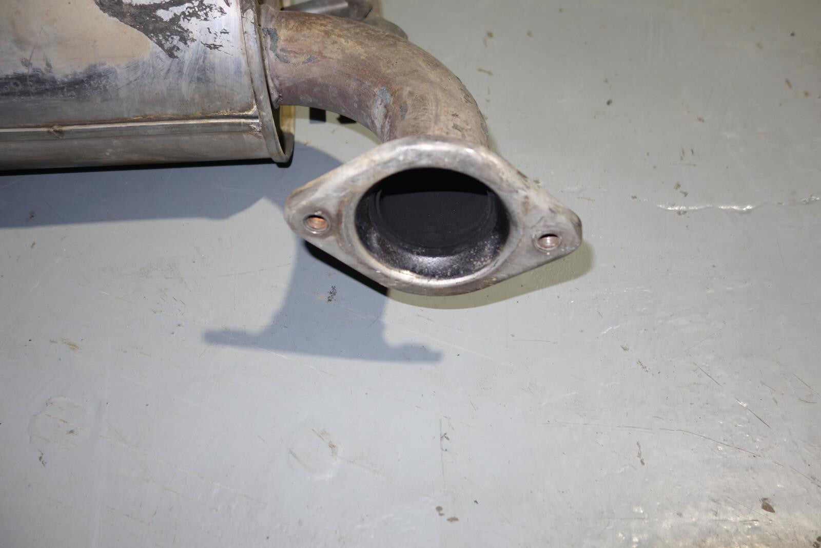 JDM Toyota Celica GT-S OEM TOYOTA SANGO Exhaust Muffler 2000-2005 ZZT231