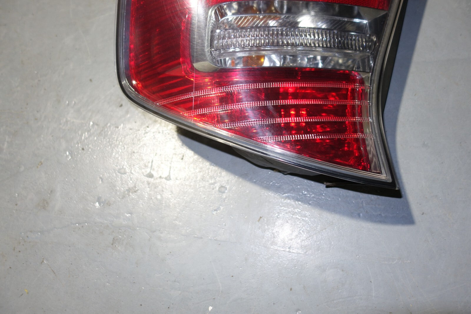 JDM Subaru Legacy OEM Left & Right Tail Lights Lamps Sedan LH RH 2005 2006 2007