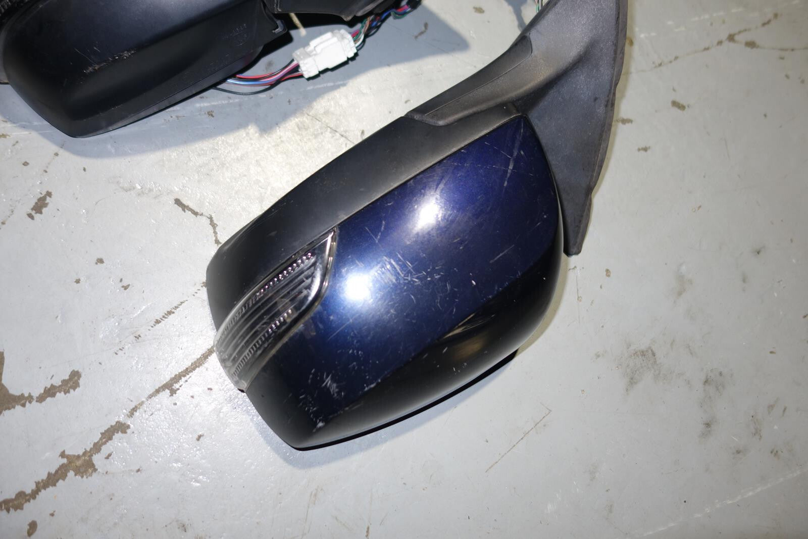 JDM Subaru Legacy BR9 BM9 Power Folding Mirrors Switch 2010 2011 2012 2013 2014