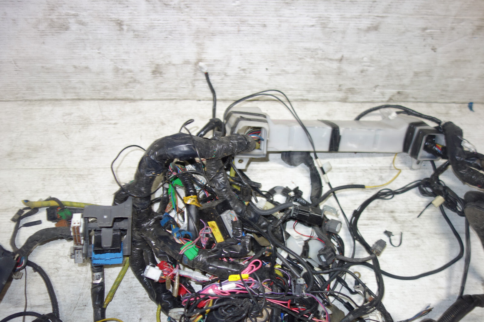 JDM Subaru WRX Forester EJ205 AVCS Turbo Computer Wire Harness Wiring