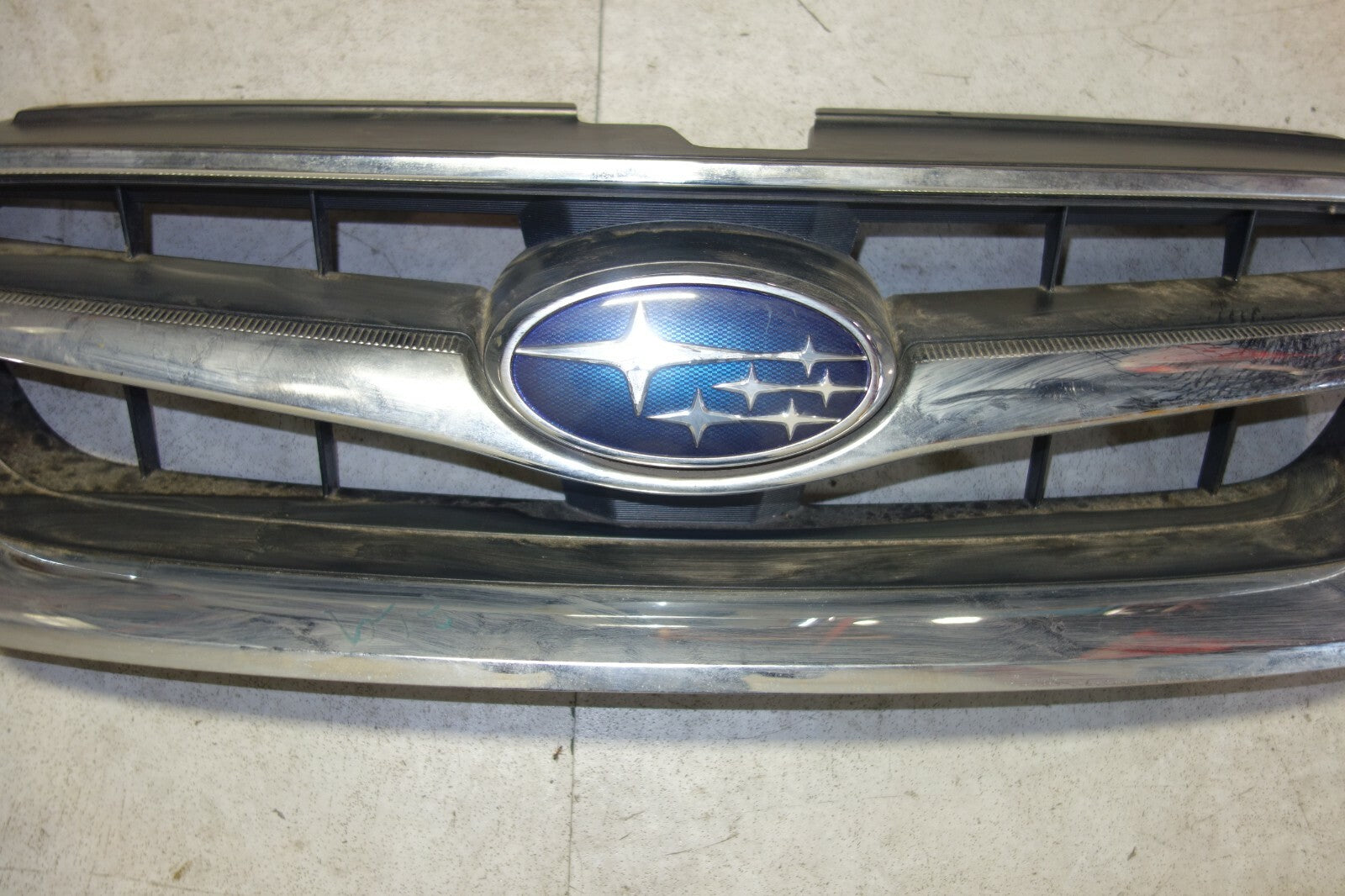 JDM 2008-2009 GENUINE SUBARU LEGACY OEM GRILLE GRILL BPE FITS:SUBARU LEGACY