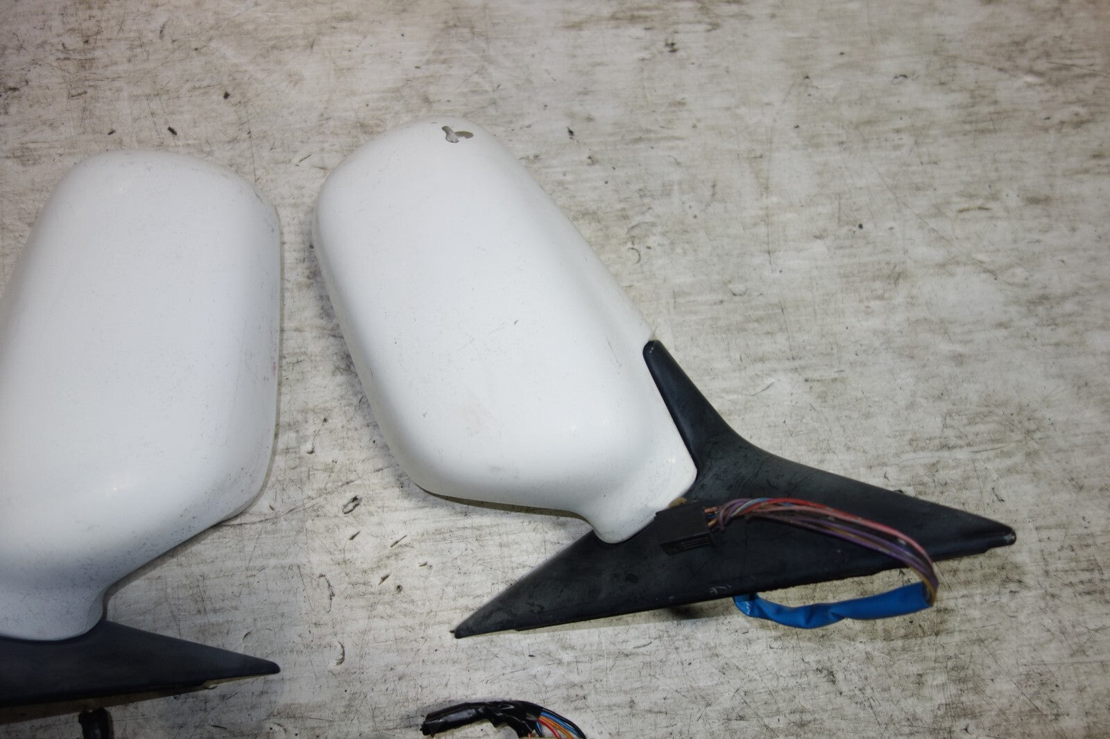 JDM Subaru Legacy Power Folding Mirrors Auto Flip 2000-2004 #6847