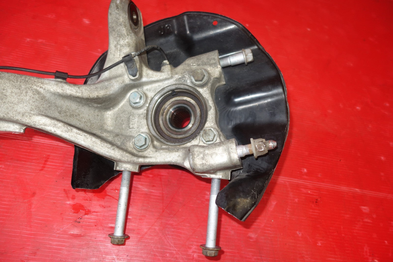JDM Acura RL KB1 Front Right Wheel Hub Bearing Spindle Free Shipping 2005-2008