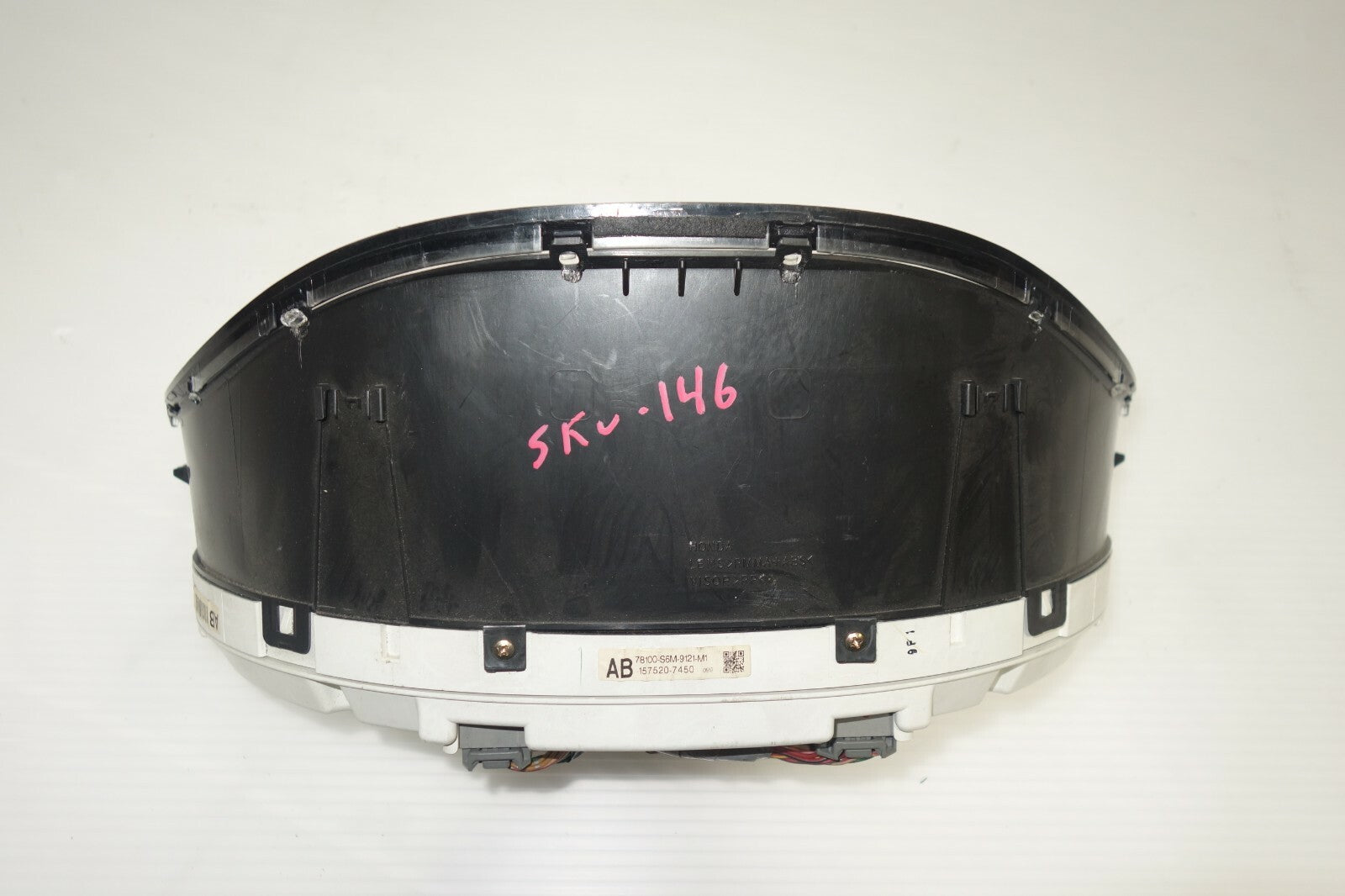 Acura RSX Type S Automatic Gauge Cluster Speedometer A/T OEM DC5 2002-2006