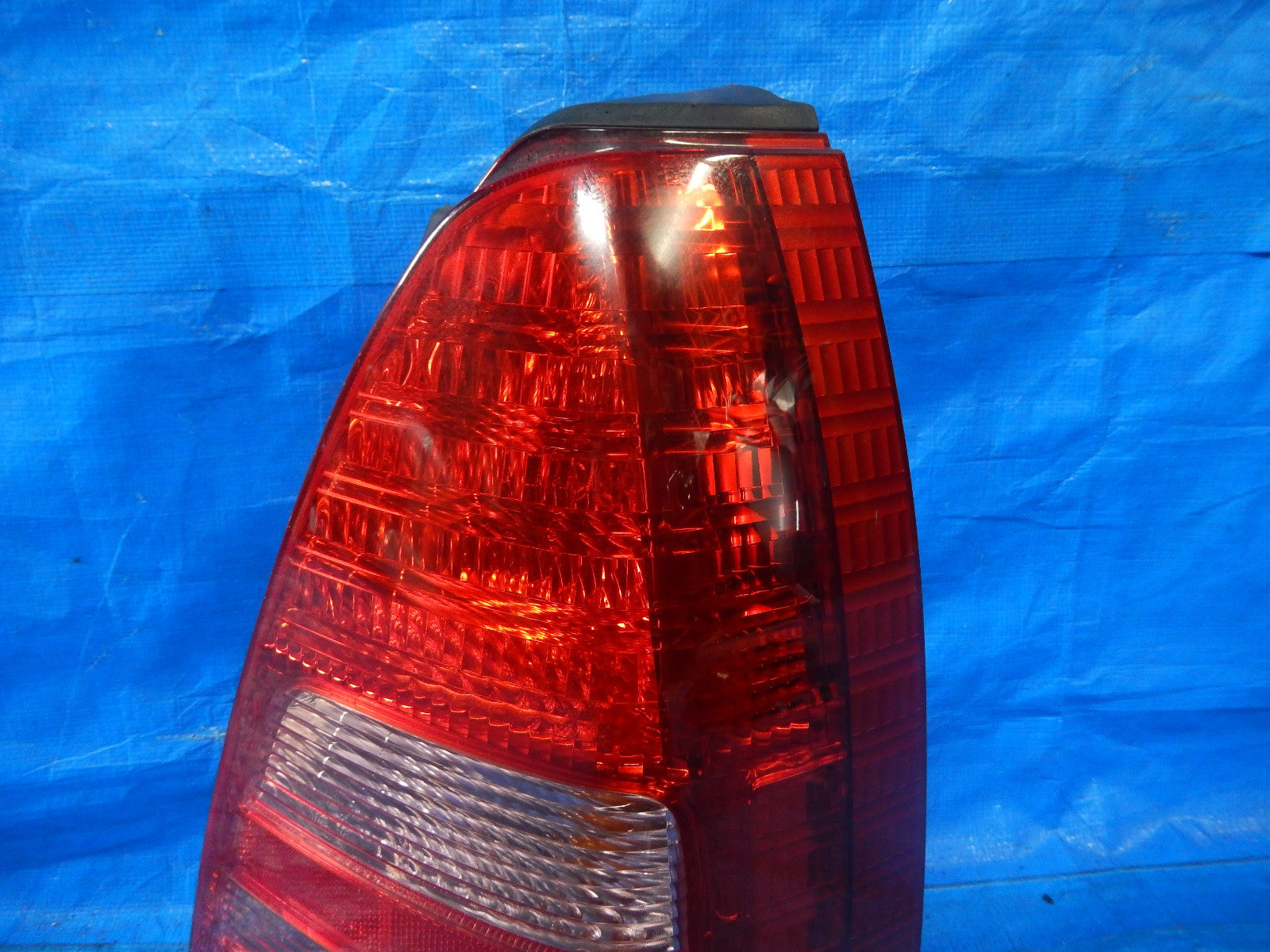 JDM SUBARU FORESTER REAR TAILLIGHT TAIL LAMP FACTORY OEM 2003 2004 2005