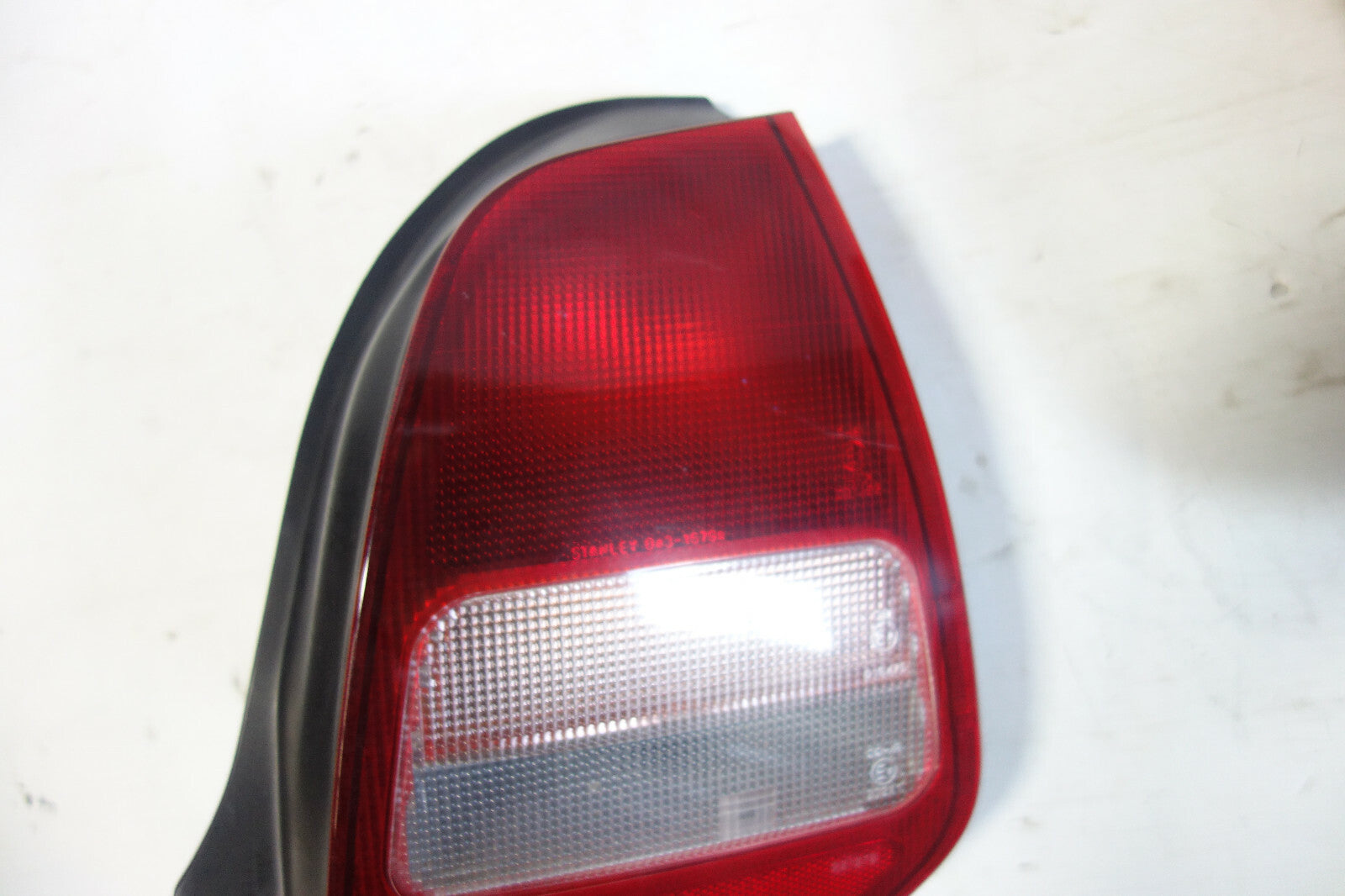 JDM Mitsubishi Mirage Cyborg CJ4A OEM Rear Taillights Tail Lamps 1996-2000