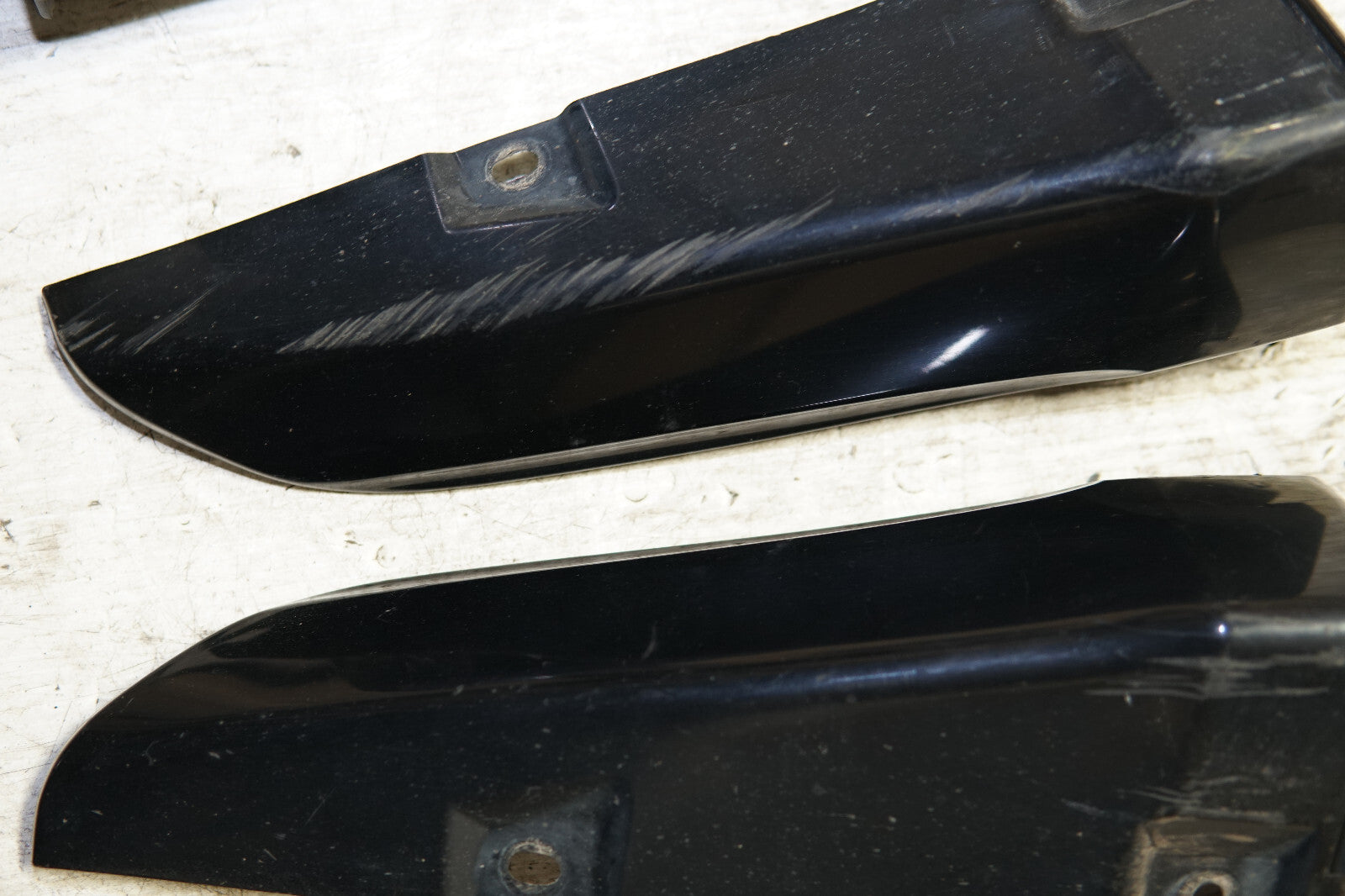 JDM Subaru Legacy Spec-B 4PCS Spats Valances Strakes 2005-2009 BP BL BP5 BL5