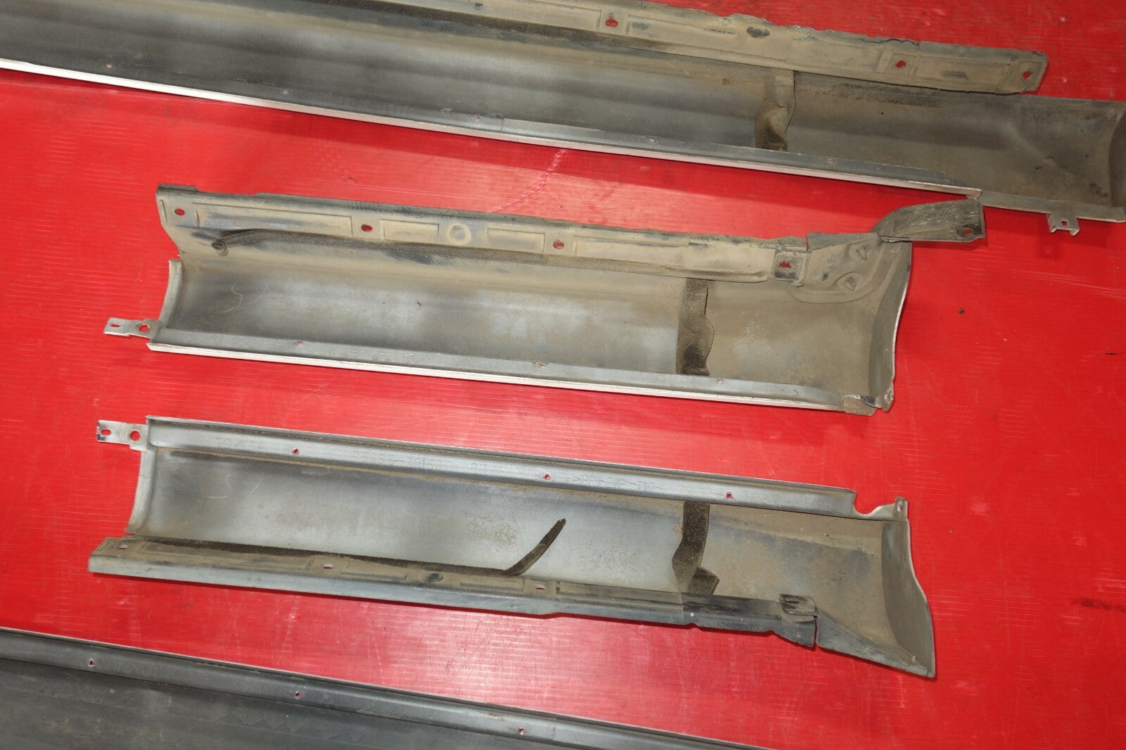 JDM Lexus GS300 GS400 GS430 OEM Stock Side Skirts Pair JZS161 1998-2005 #6303