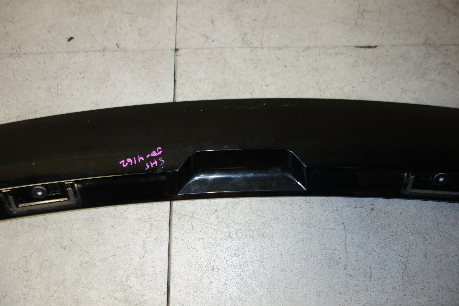 JDM Subaru Forester SH5 SH Rear Top Wing Spoiler 2009-2013