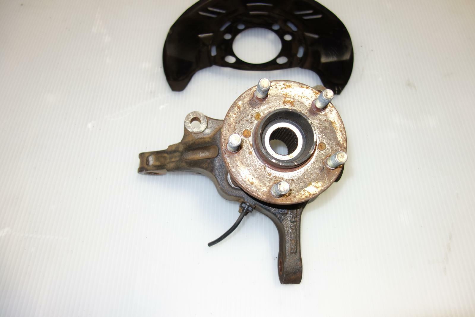 JDM Subaru Impreza OEM Front Left Spindle Knuckle Hub Bearing Spindle 2008-2014