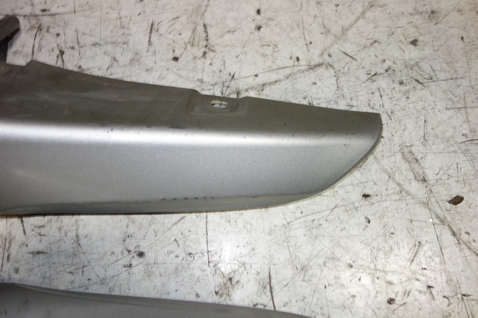 JDM SUBARU LEGACY OUTBACK OEM REAR BUMPER SPATS WAGON 2005-2009