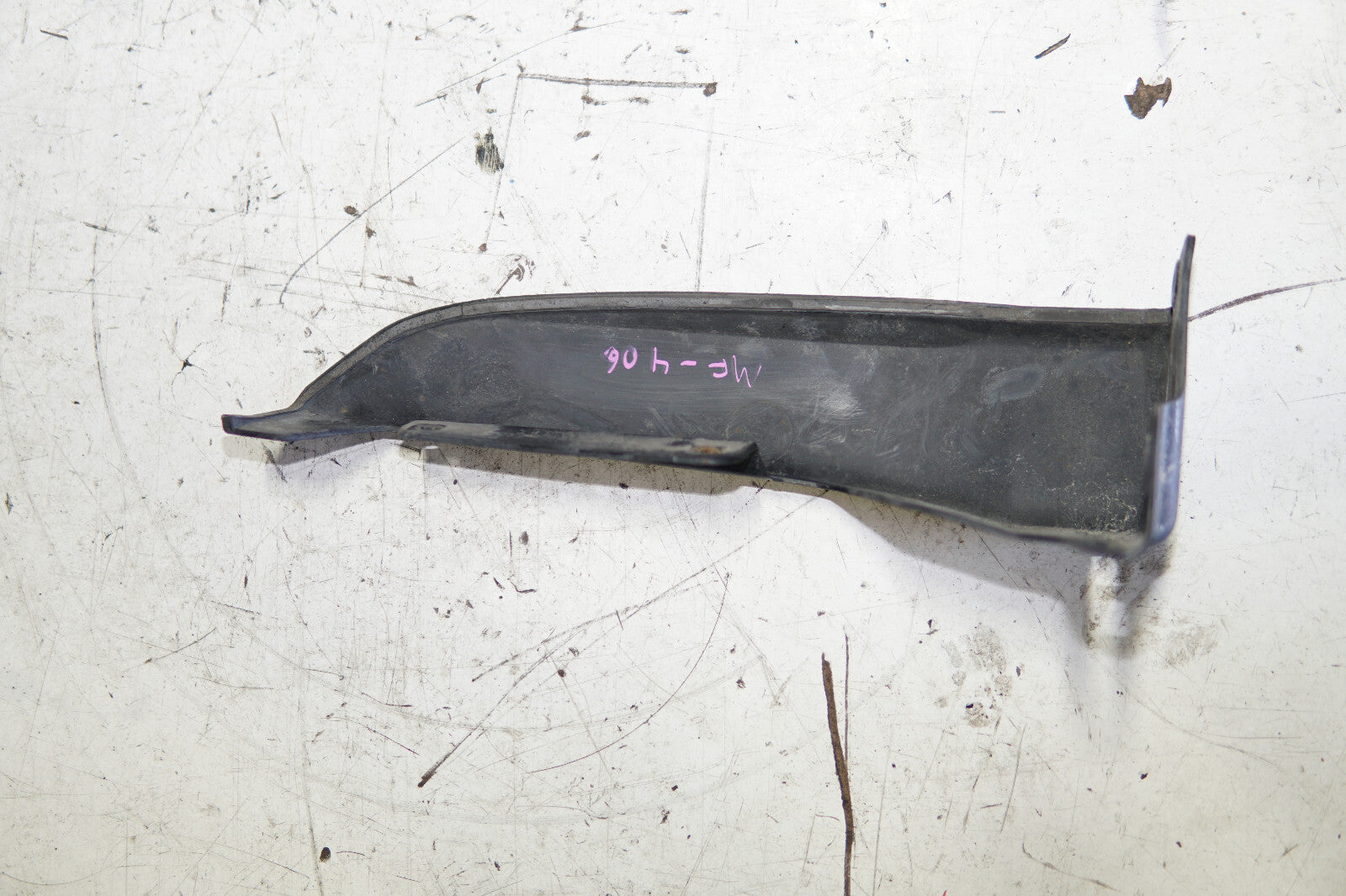 JDM Subaru Legacy Rear Bumper Spats Valances Pair Wagon 2000-2004 BH5 MF-406