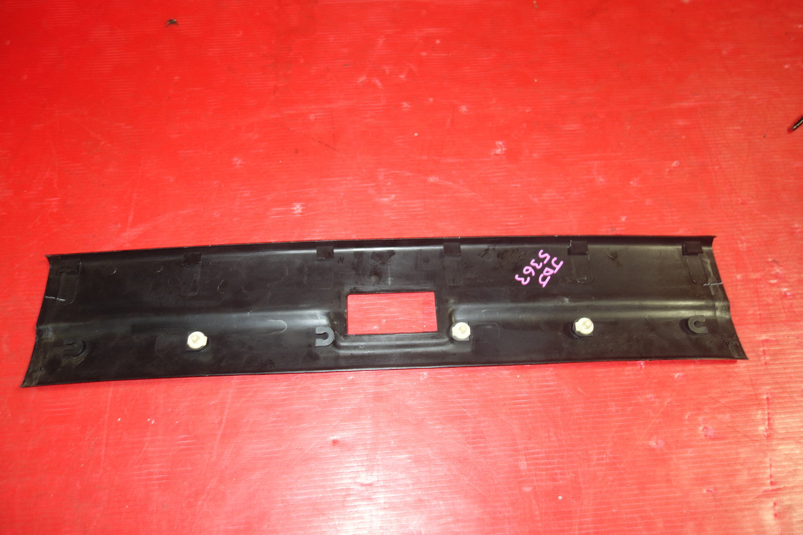 JDM Honda CRX 1988-1991 Rear Interior Dome Light Trim Panel Factory OEM #5363