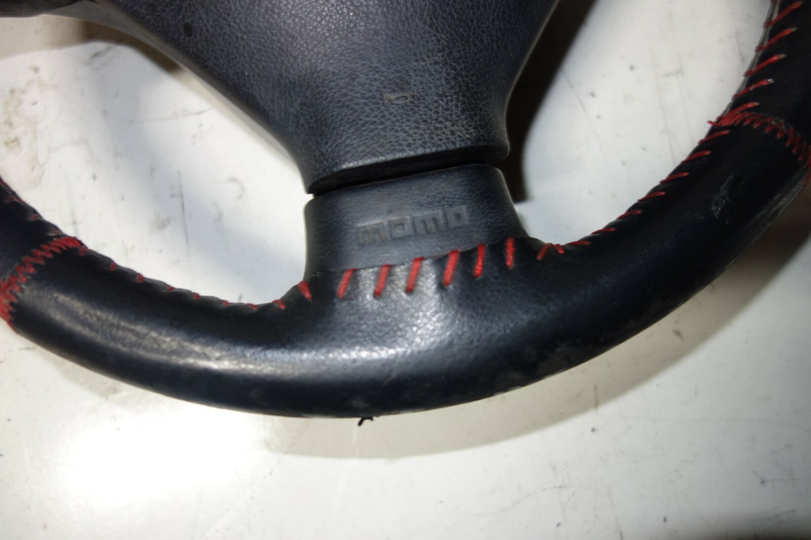 MoMo Japan Subaru Legacy Outback Subaru Legacy Steering Wheel OEM 2005-2009