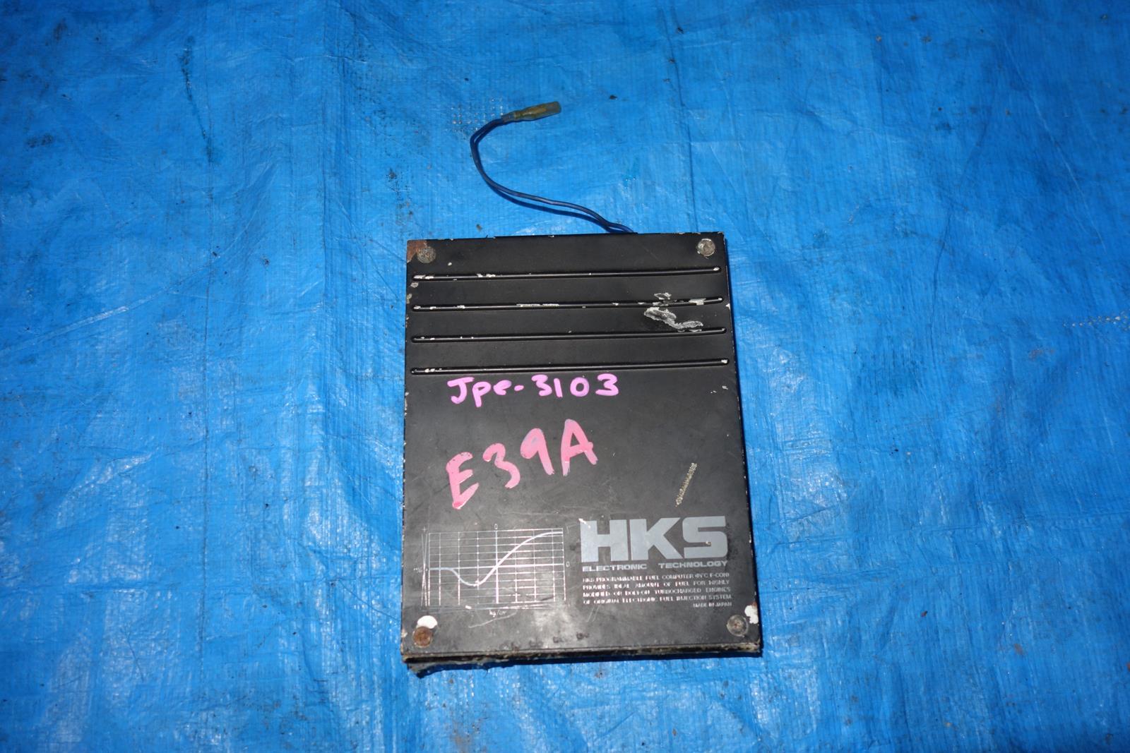 JDM HKS PFC F-CON Mitsubishi Galant VR-4 E39A 4G63 Turbo Eclipse Talon Computer