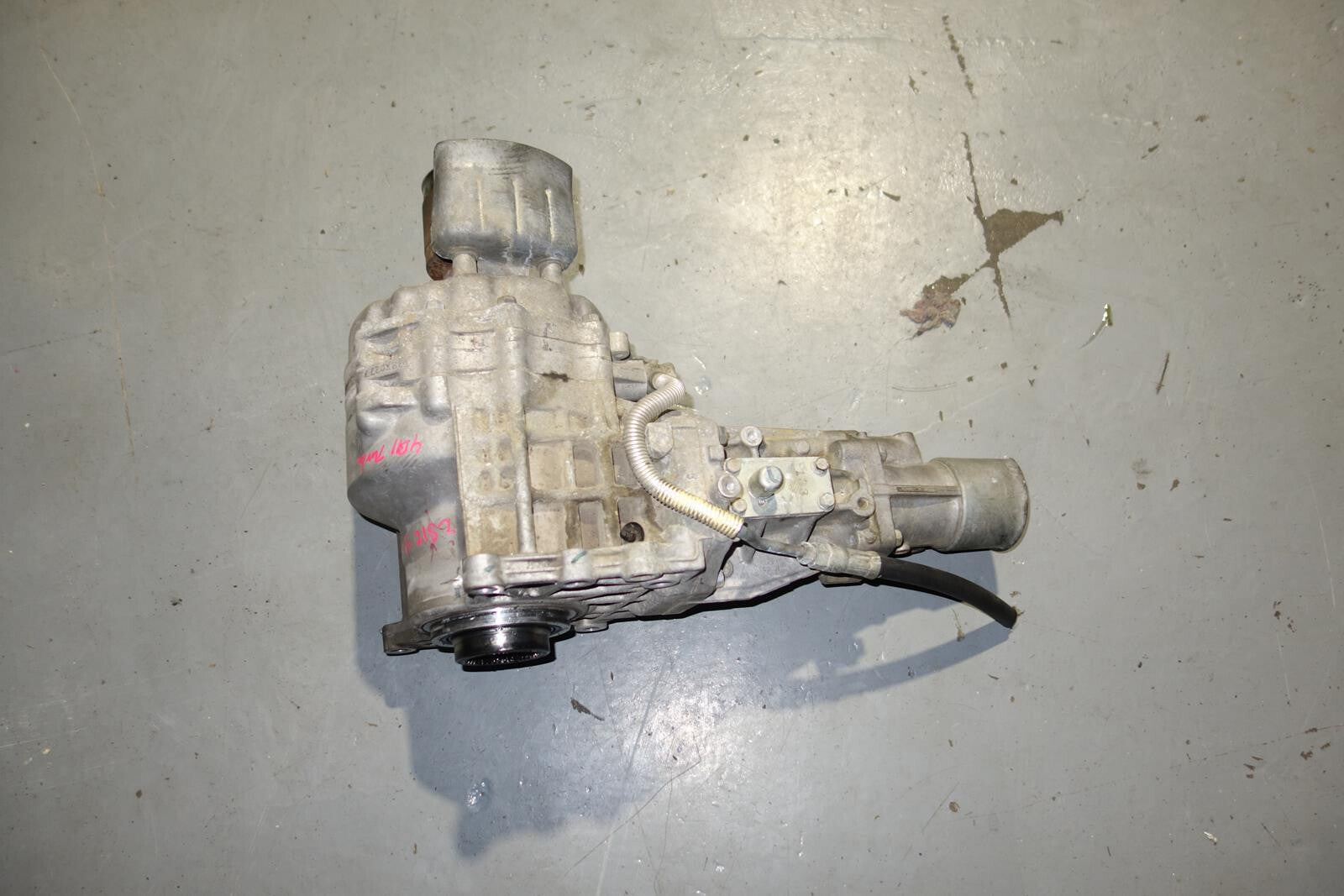 2009-2015 JDM MITSUBISHI LANCER RALLIART 4B11 2.0L TURBO AUTO SST TRANSFER CASE